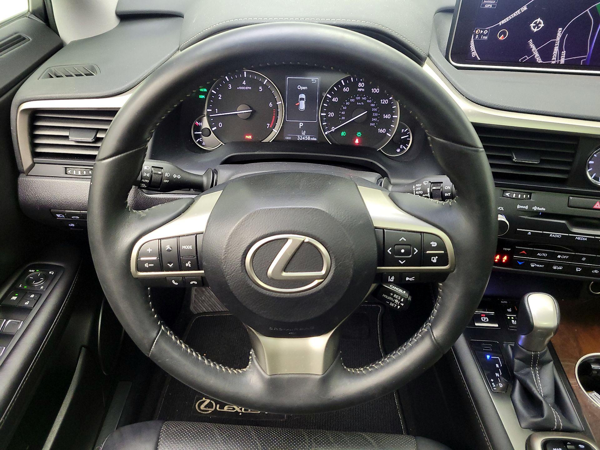 Thumbnail: 2017 Lexus RX - 10