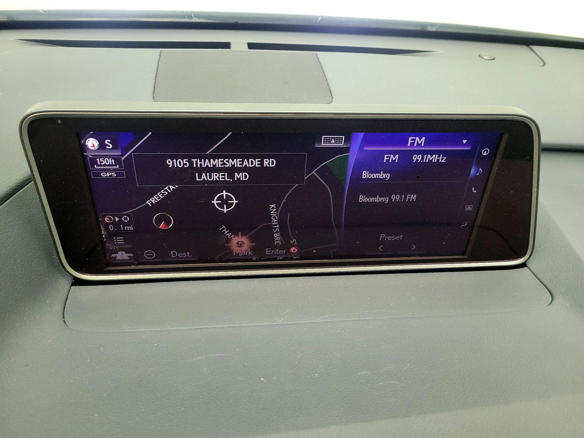 Thumbnail: 2017 Lexus RX - 14