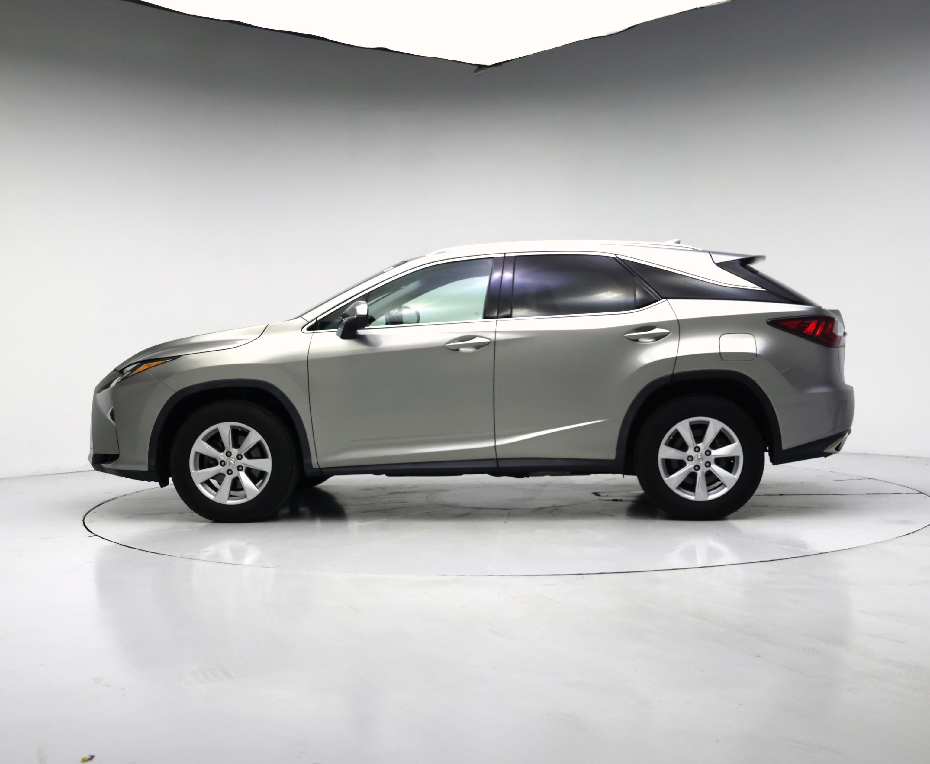 Thumbnail: 2017 Lexus RX - 3