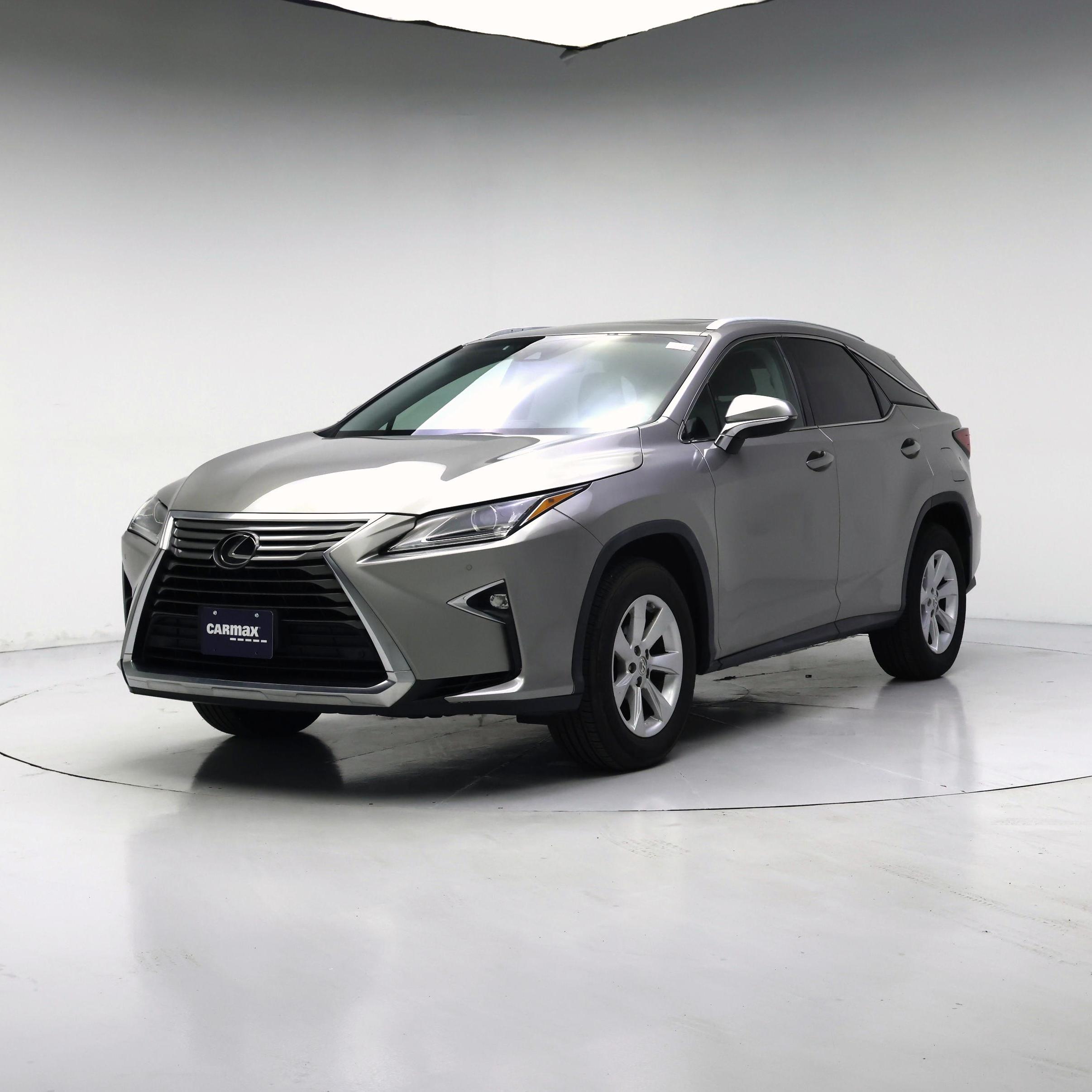 Thumbnail: 2017 Lexus RX - 4