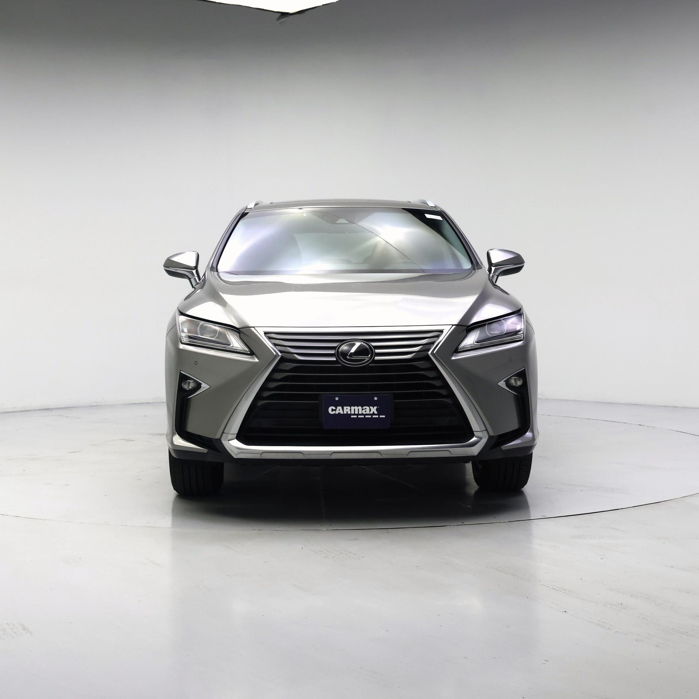 Thumbnail: 2017 Lexus RX - 5