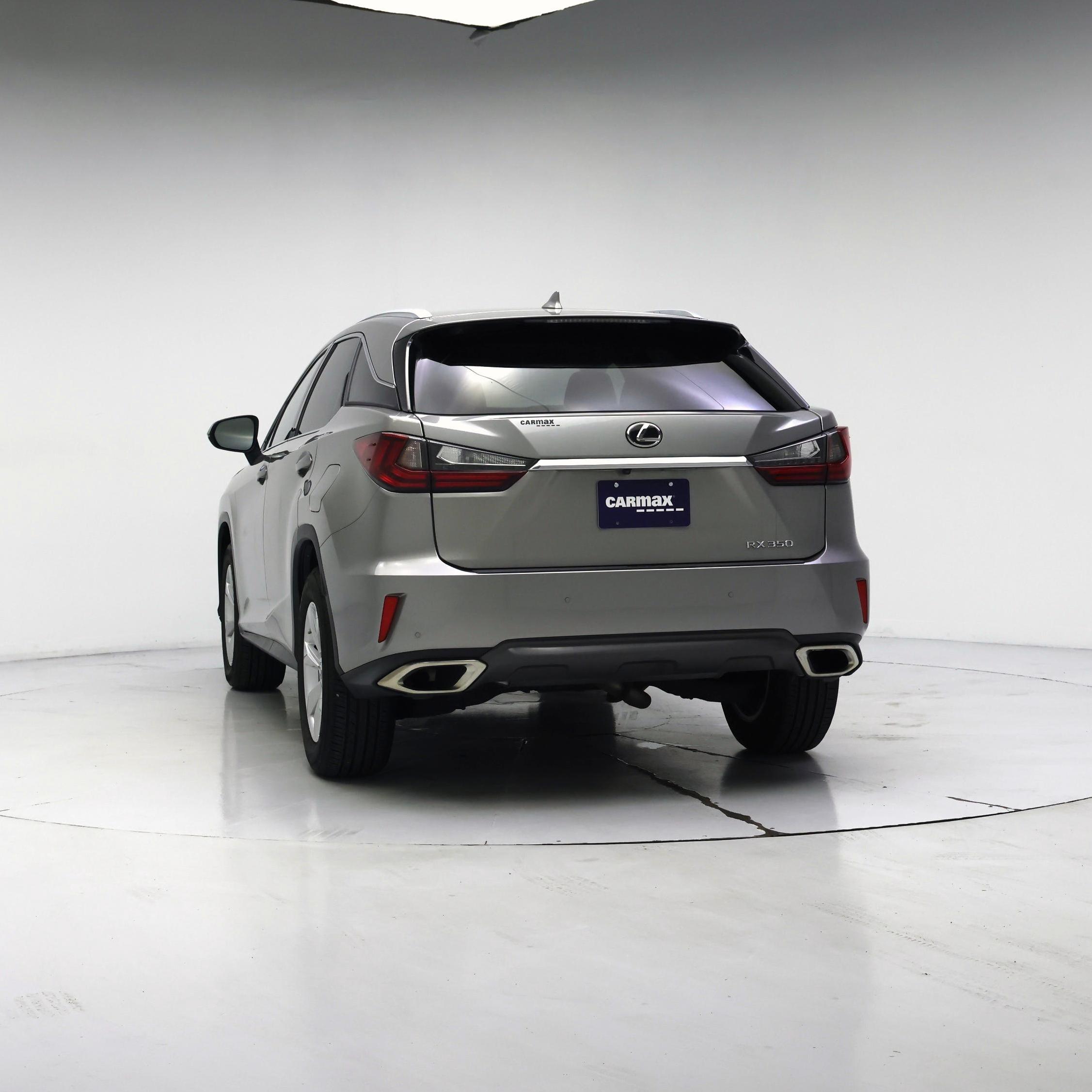 Thumbnail: 2017 Lexus RX - 6