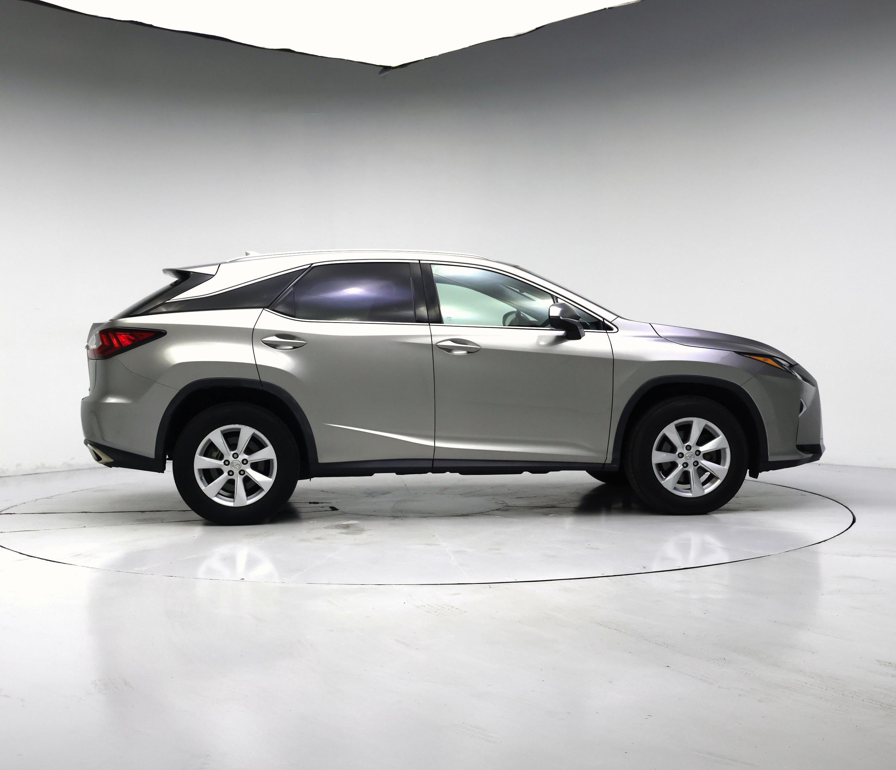 Thumbnail: 2017 Lexus RX - 7