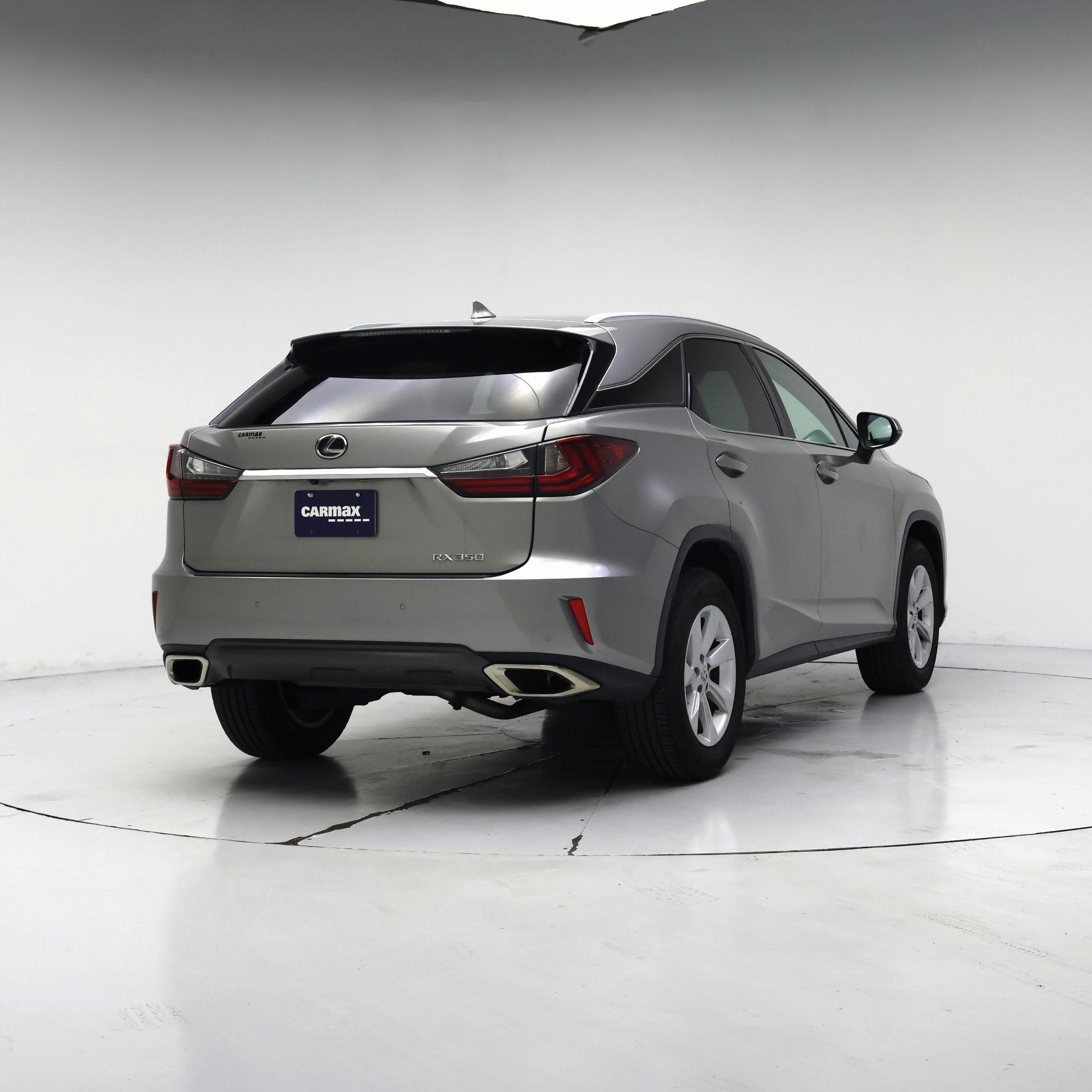 Thumbnail: 2017 Lexus RX - 8