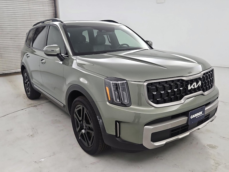 2023 Kia Telluride X-Line EX