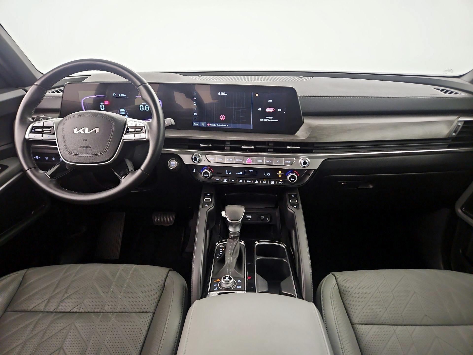 Thumbnail: 2023 Kia Telluride - 8