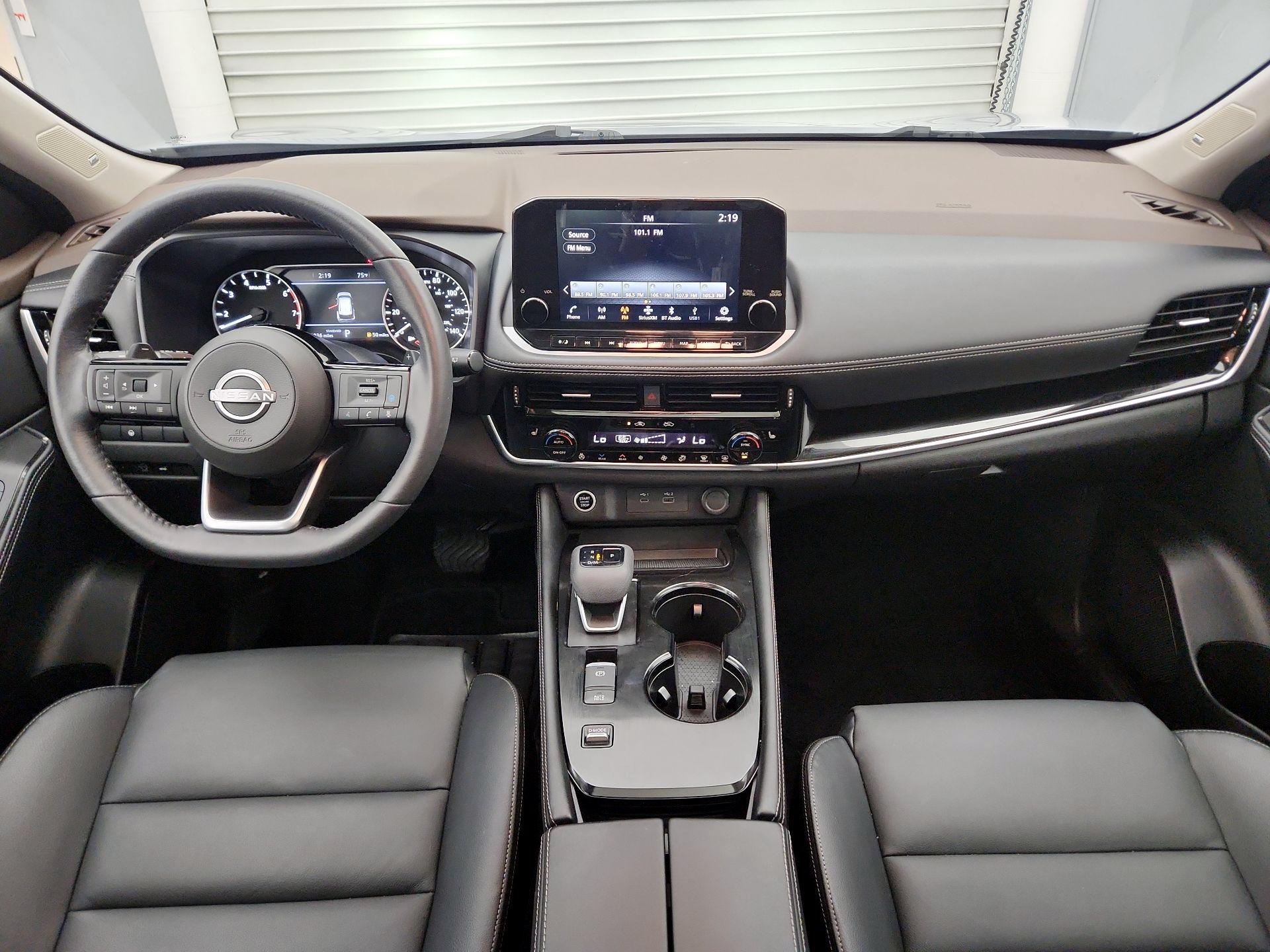 Thumbnail: 2023 Nissan Rogue - 9