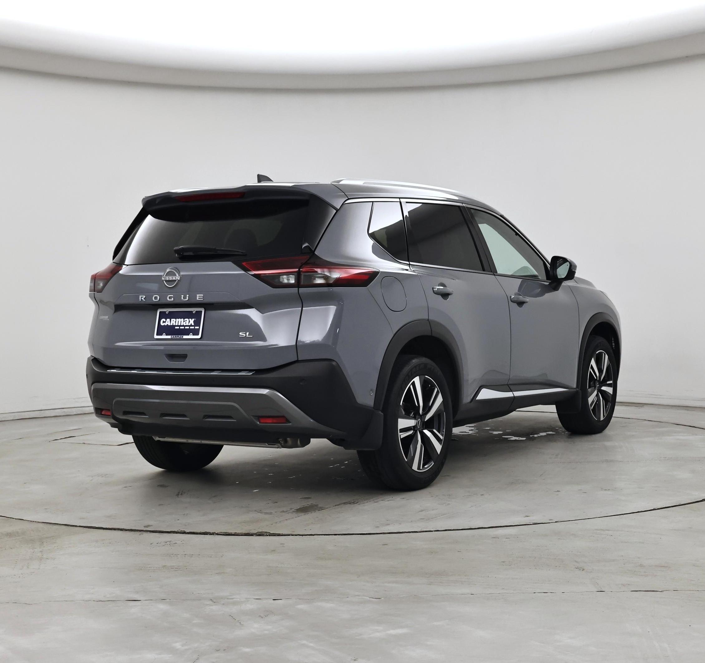Thumbnail: 2023 Nissan Rogue - 8