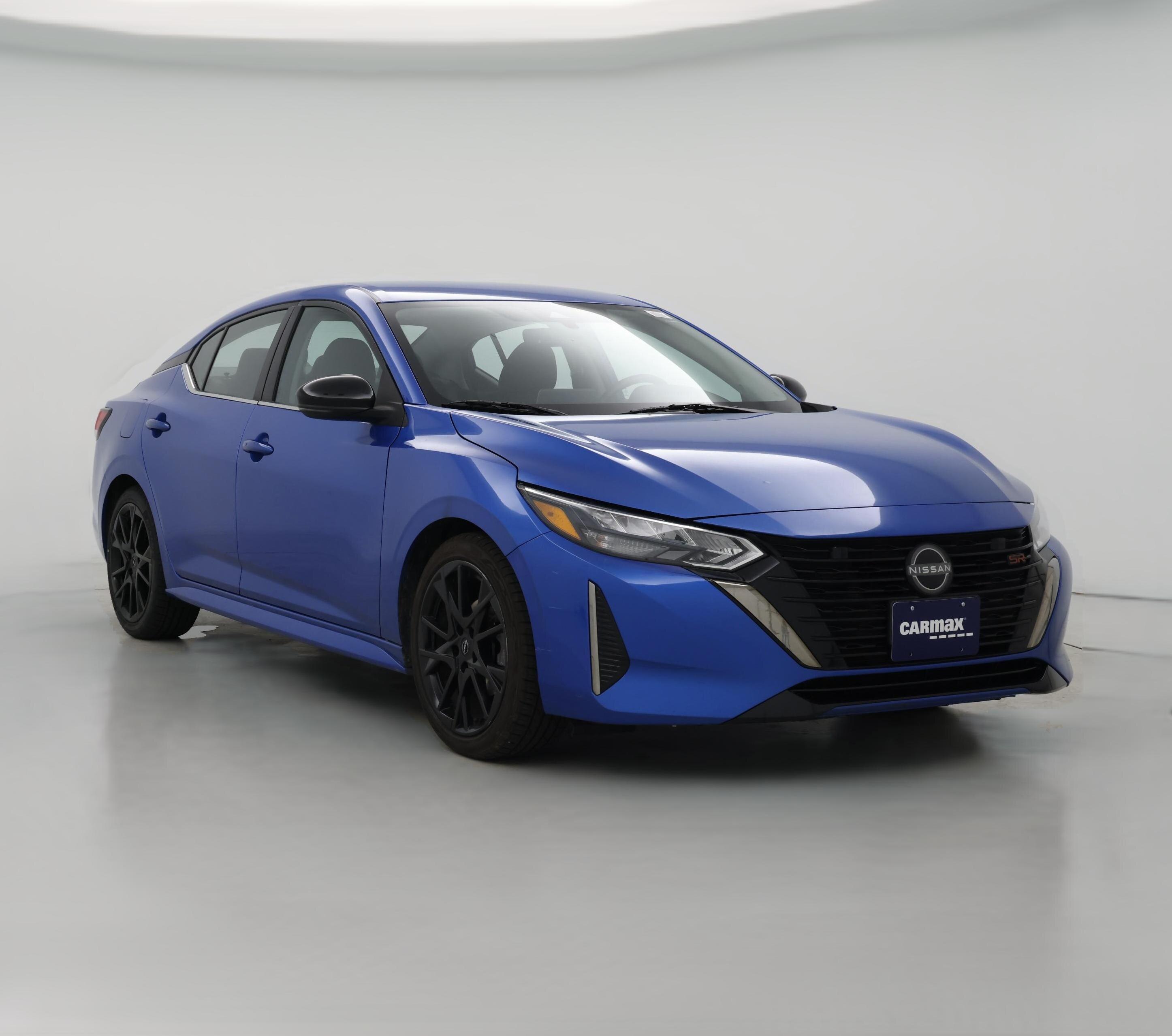 Thumbnail: 2024 Nissan Sentra - 1