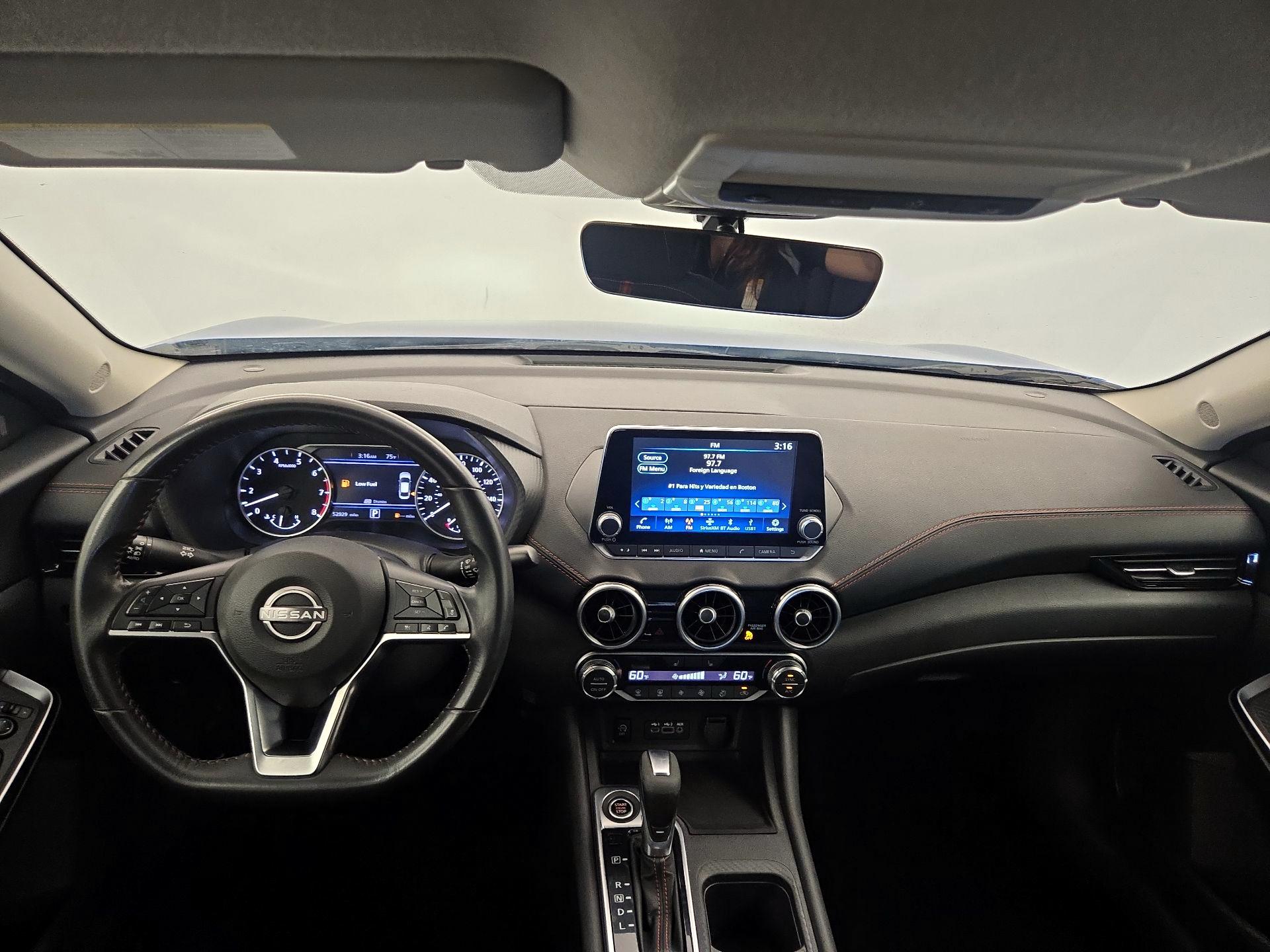 Thumbnail: 2024 Nissan Sentra - 9