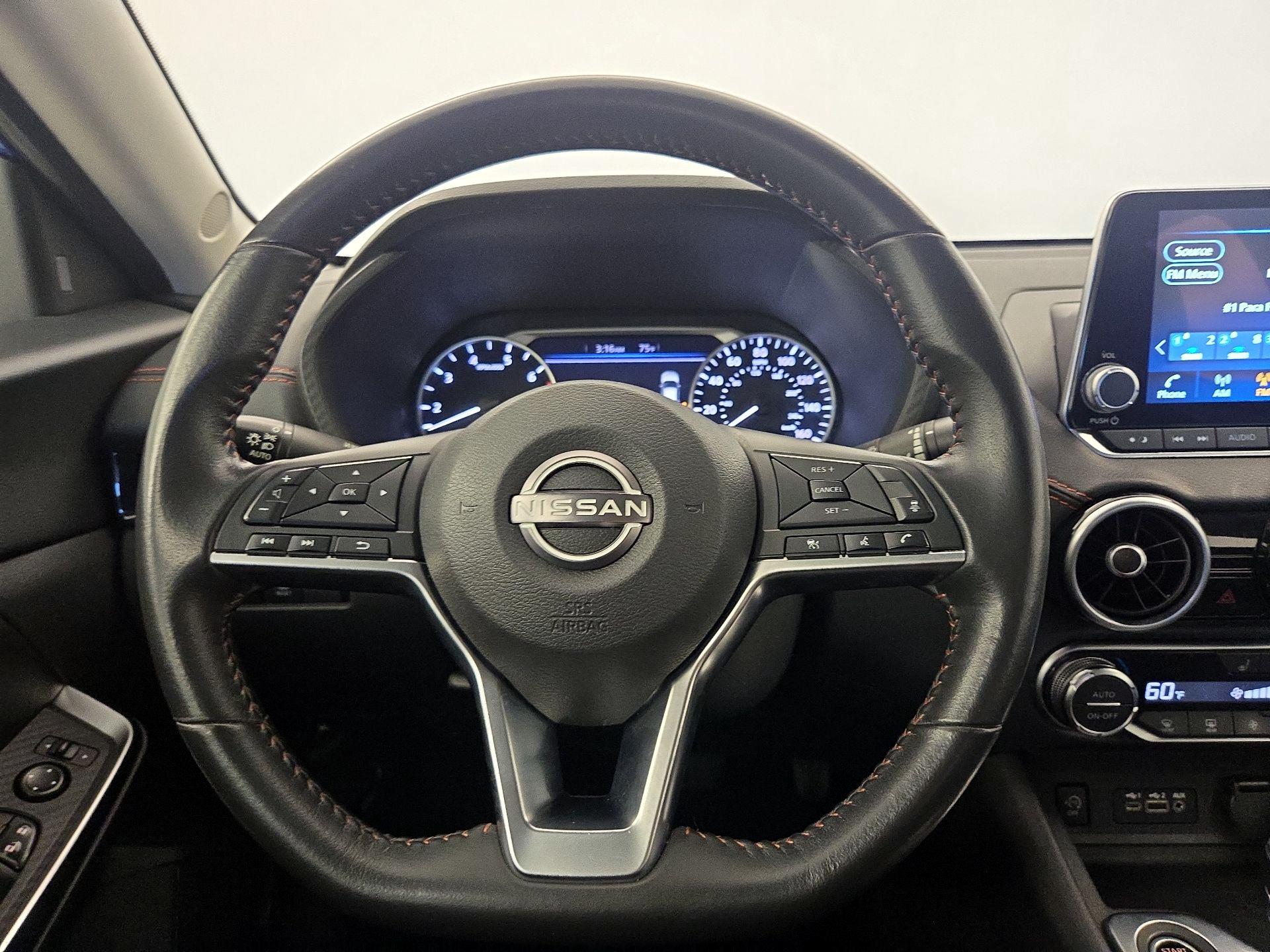 Thumbnail: 2024 Nissan Sentra - 10