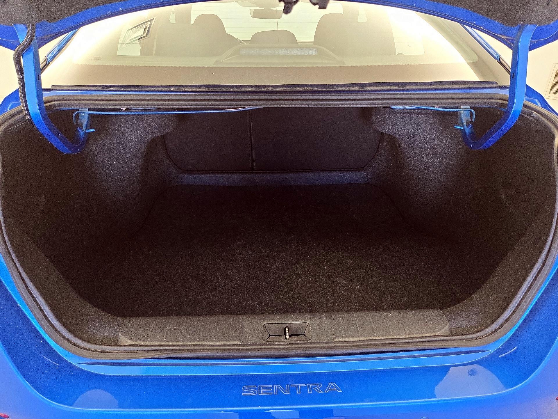 Thumbnail: 2024 Nissan Sentra - 20
