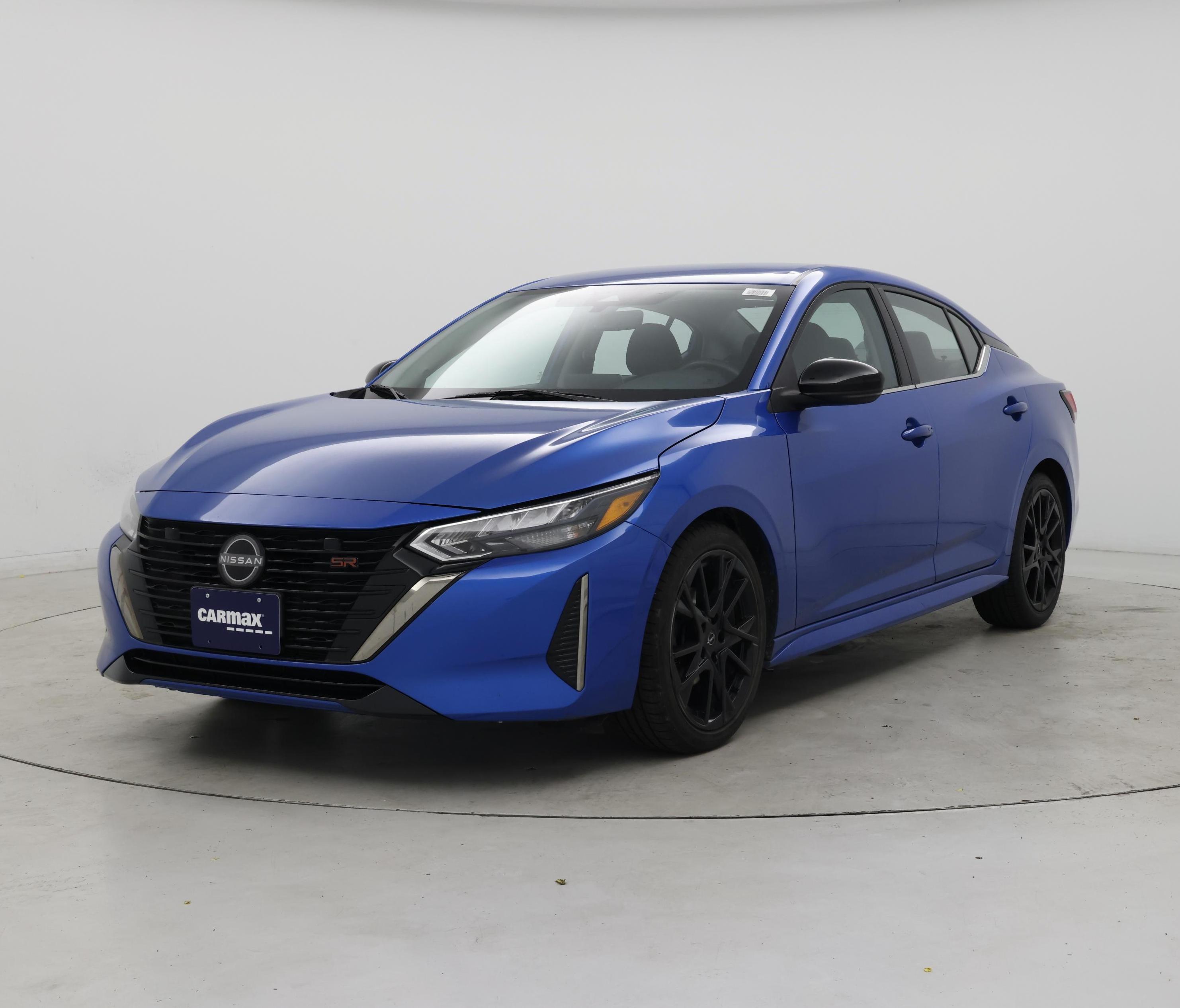 Thumbnail: 2024 Nissan Sentra - 4