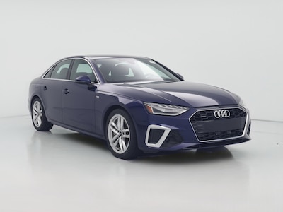 2024 Audi A4 S-Line Premium Plus