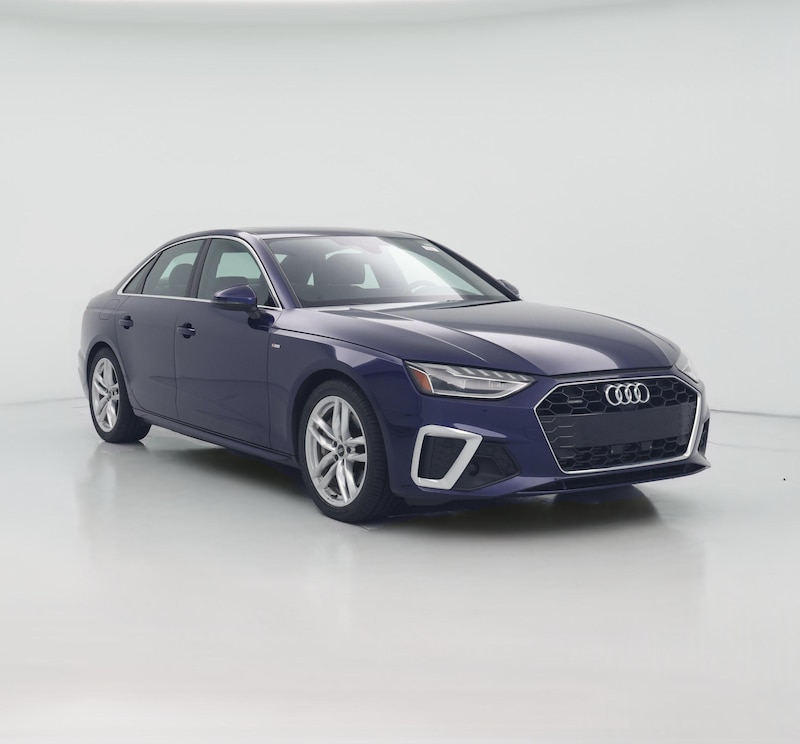 2024 Audi A4 S-Line Premium Plus
