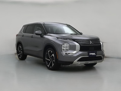 2022 Mitsubishi Outlander SE