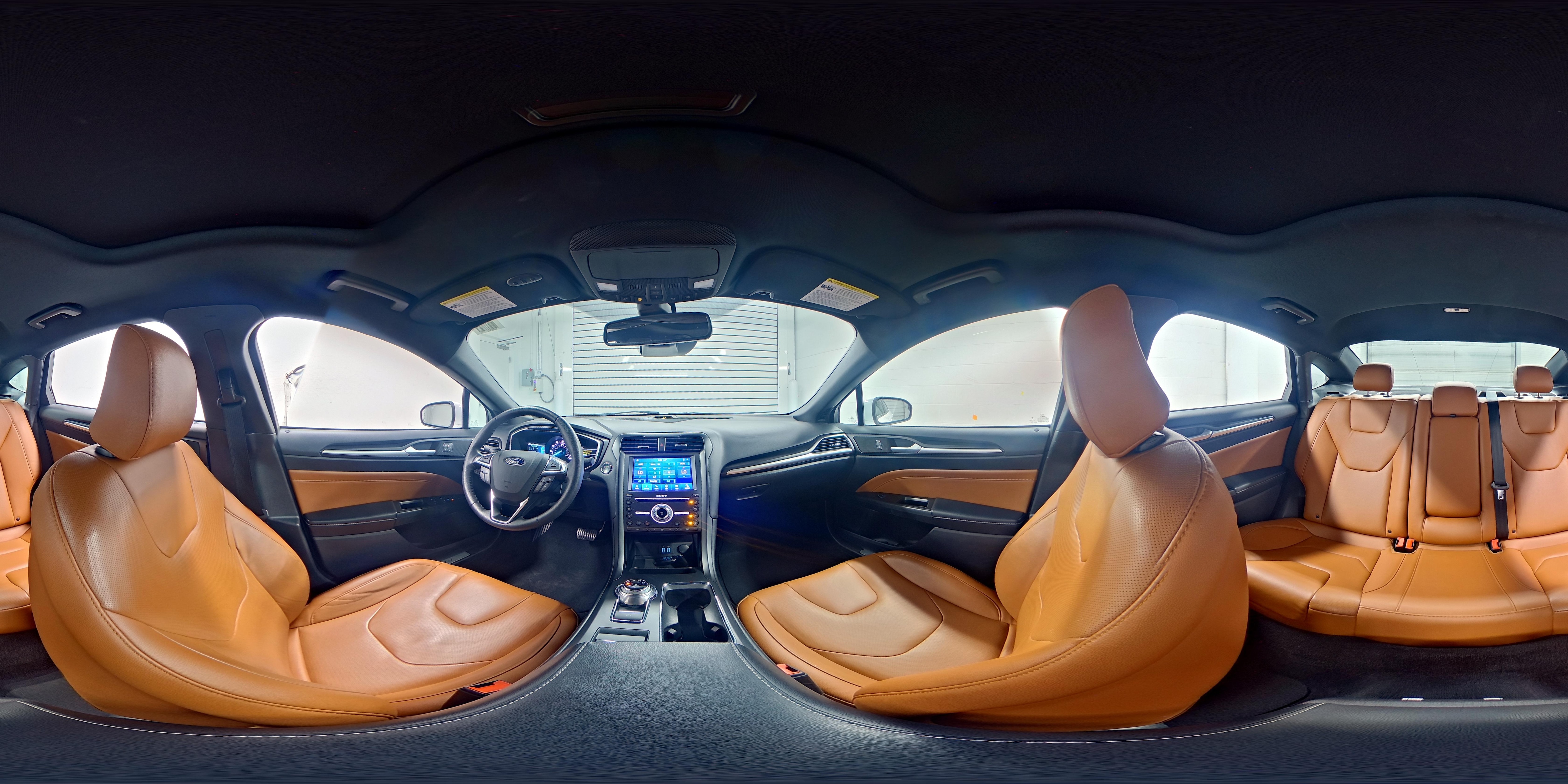 2020 Ford Fusion Titanium - Photo 20
