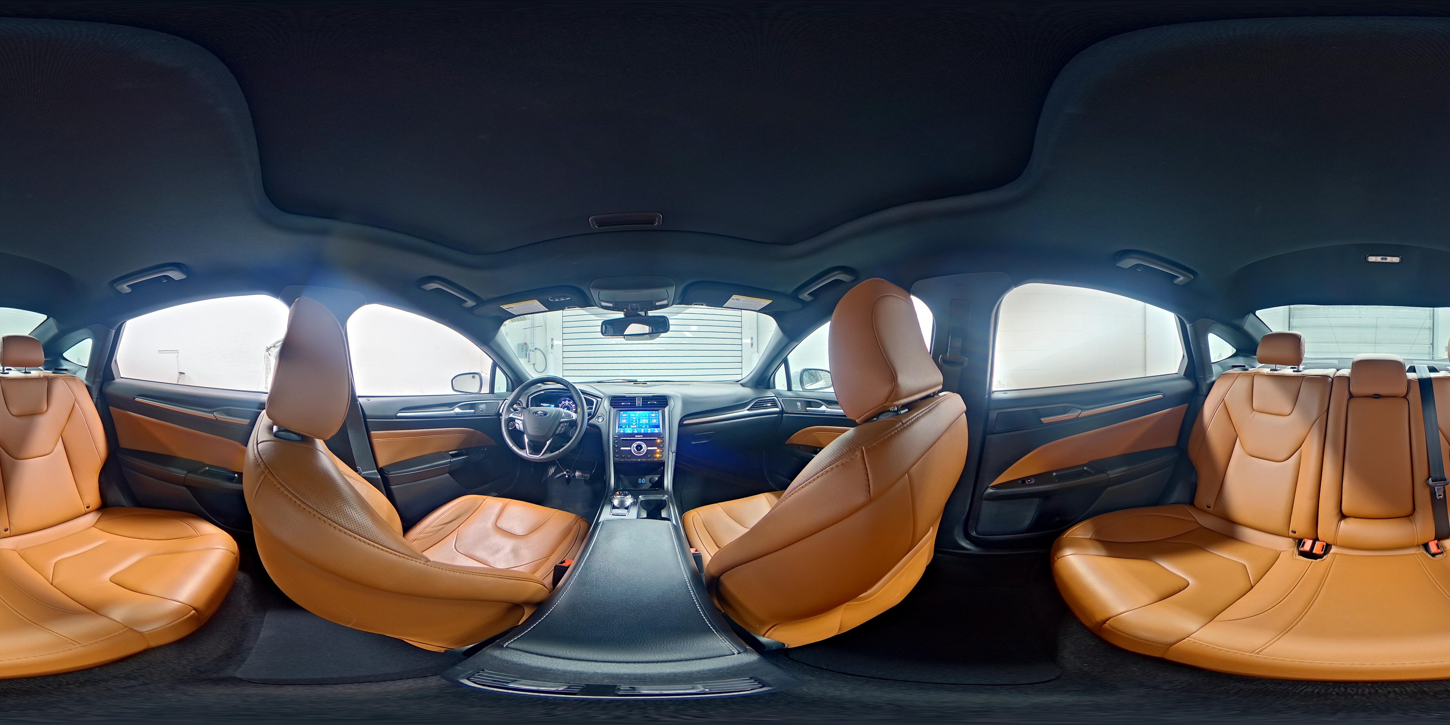 2020 Ford Fusion Titanium - Photo 21