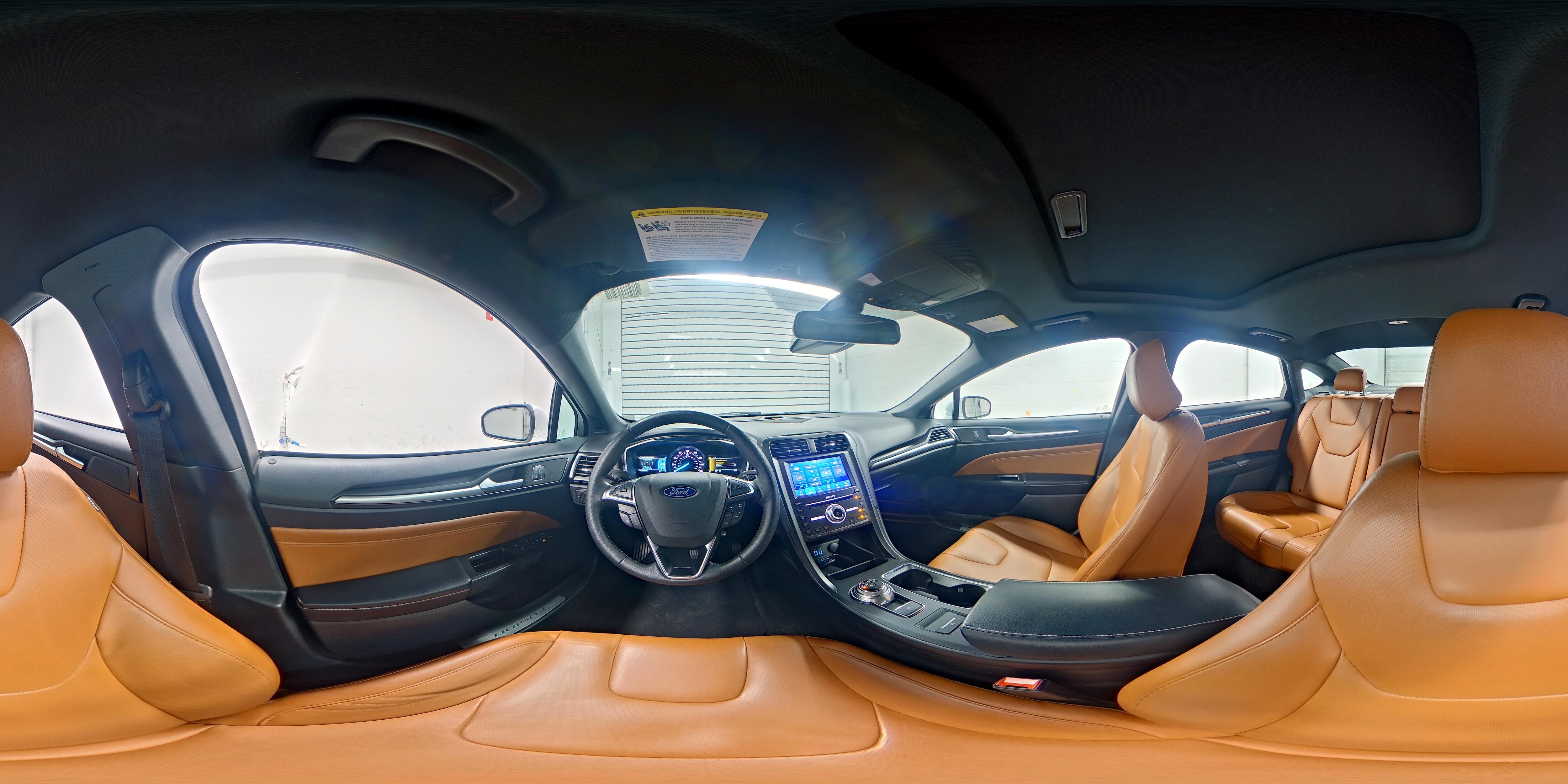 2020 Ford Fusion Titanium - Photo 22