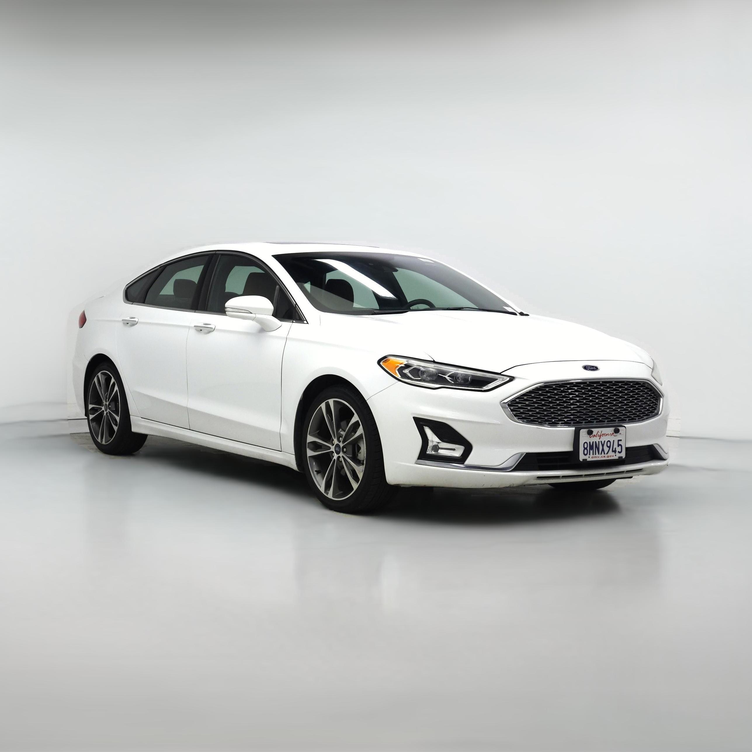 Thumbnail: 2020 Ford Fusion - 1