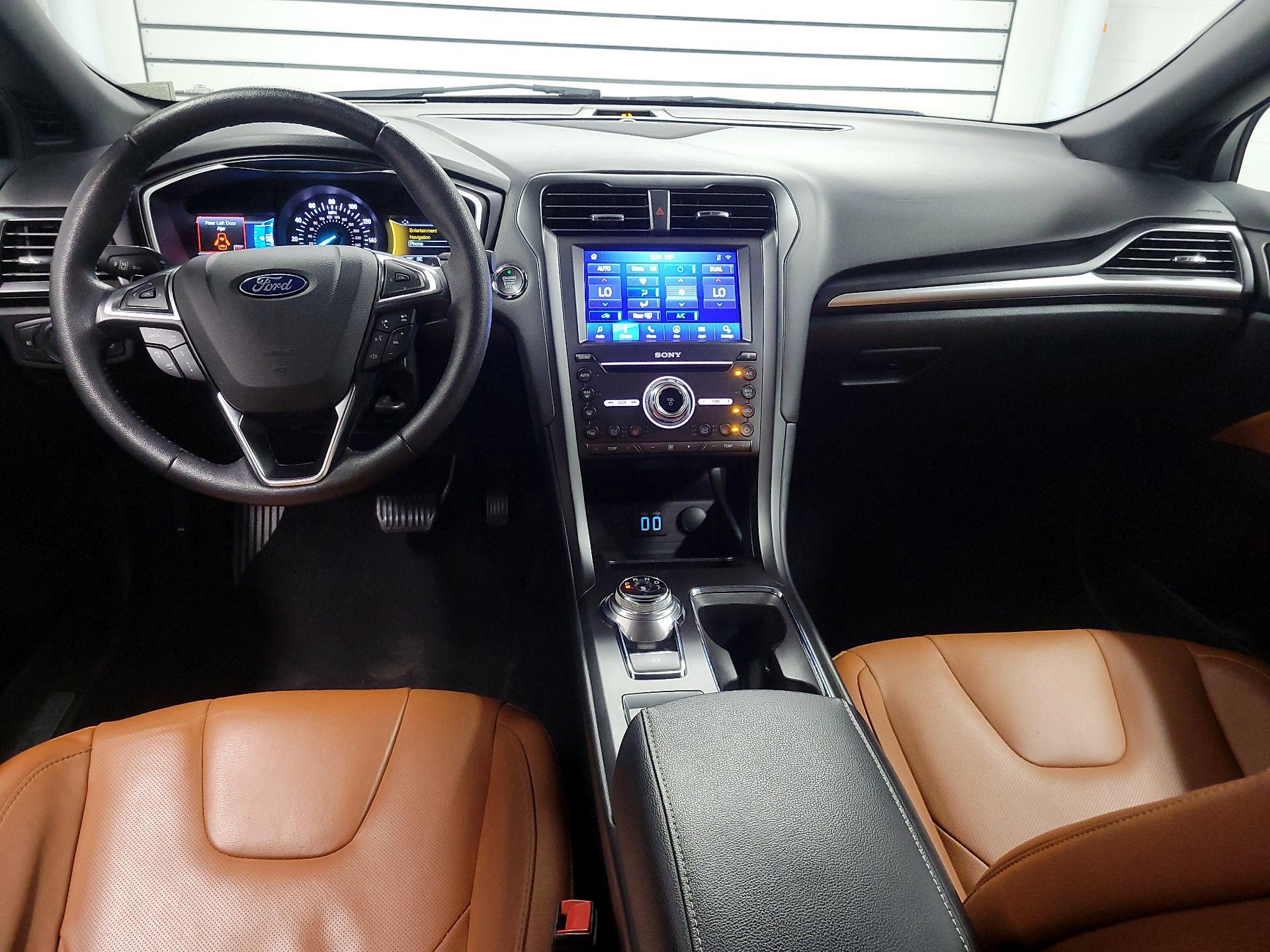 Thumbnail: 2020 Ford Fusion - 9