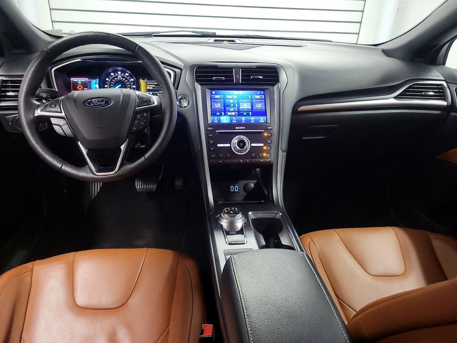 2020 Ford Fusion Titanium - Photo 10