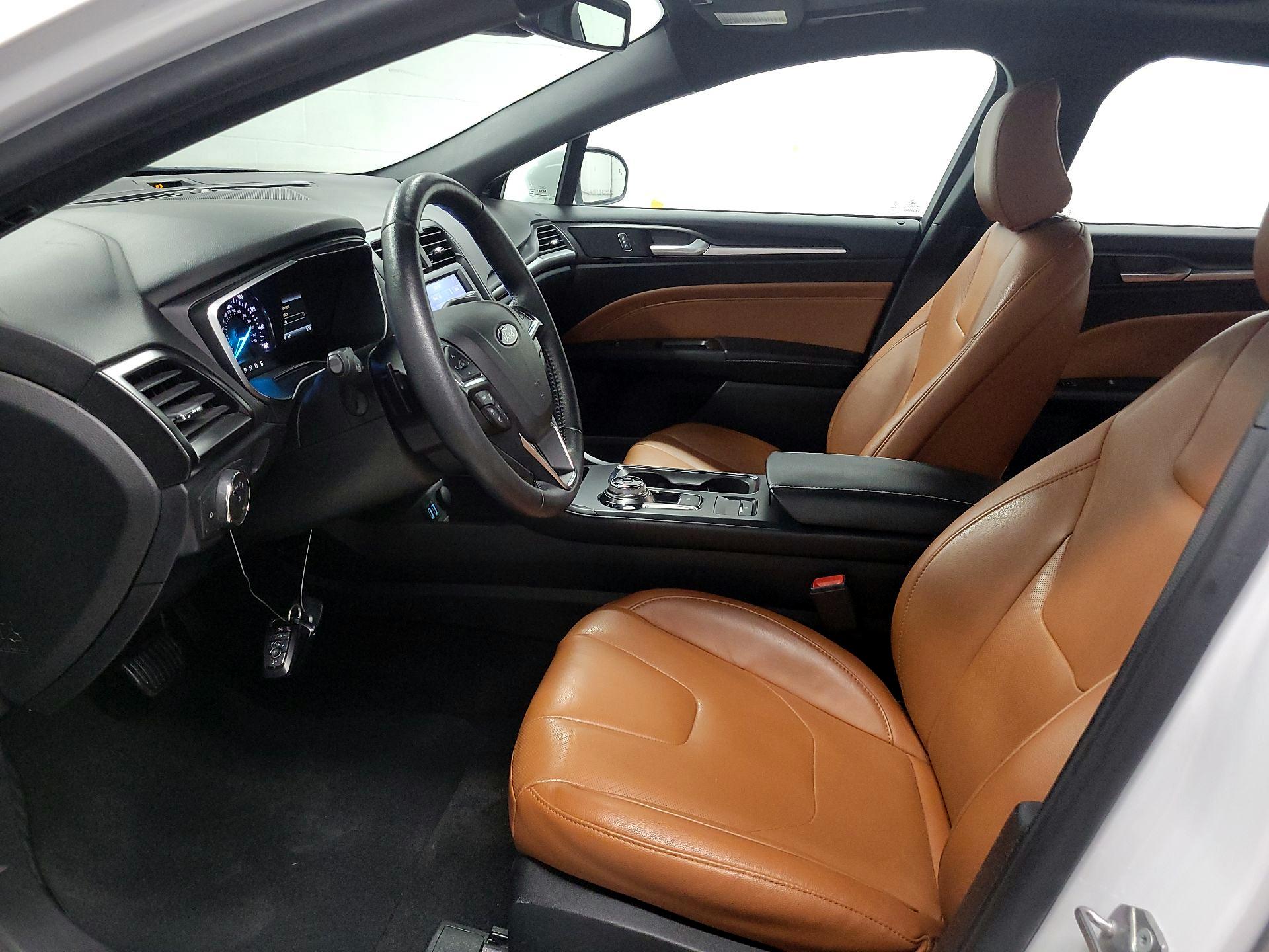 Thumbnail: 2020 Ford Fusion - 11