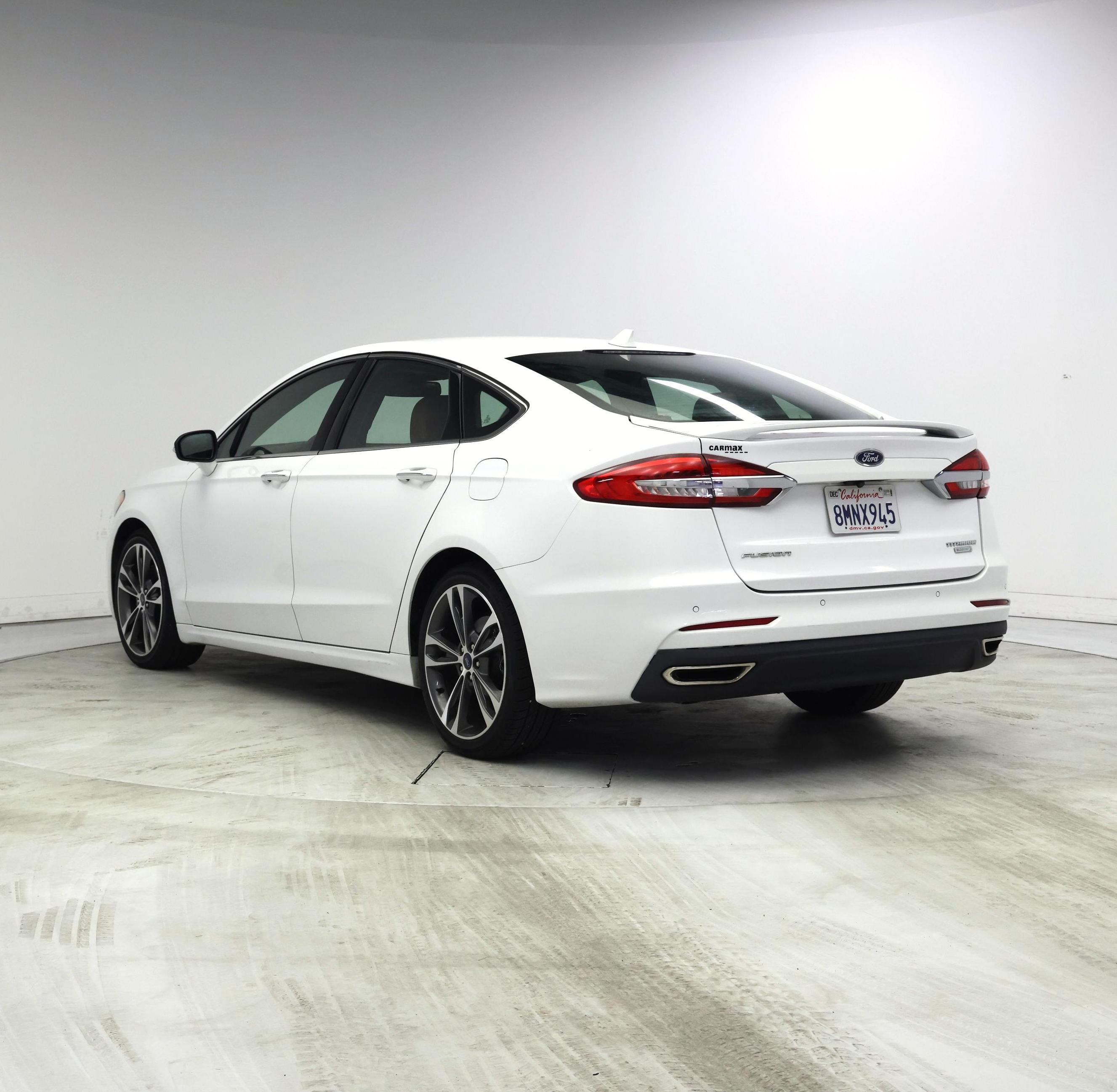 Thumbnail: 2020 Ford Fusion - 2