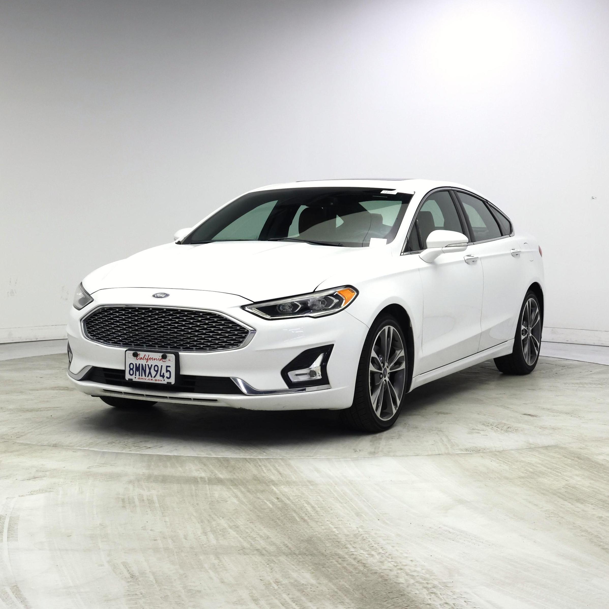 Thumbnail: 2020 Ford Fusion - 4