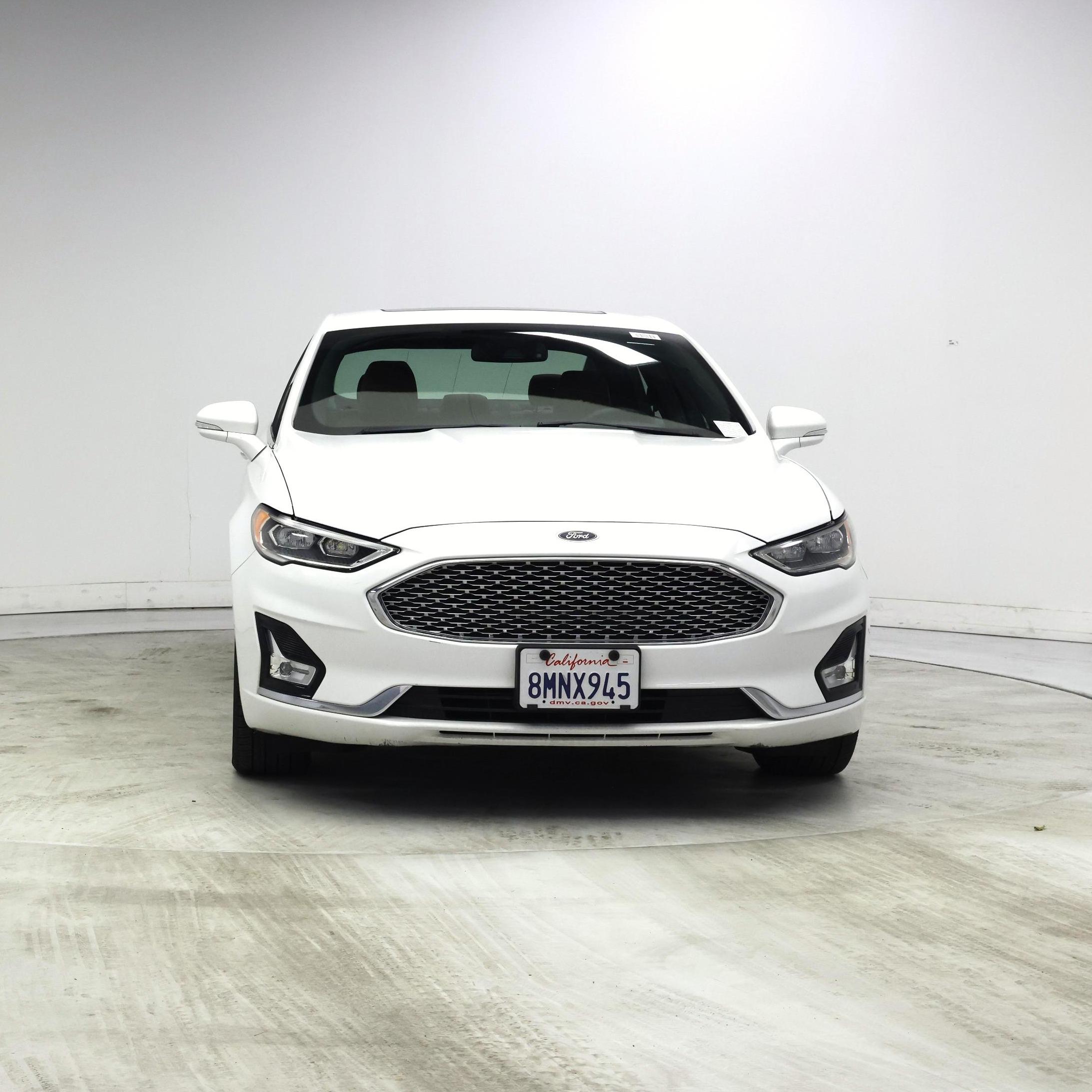 Thumbnail: 2020 Ford Fusion - 5