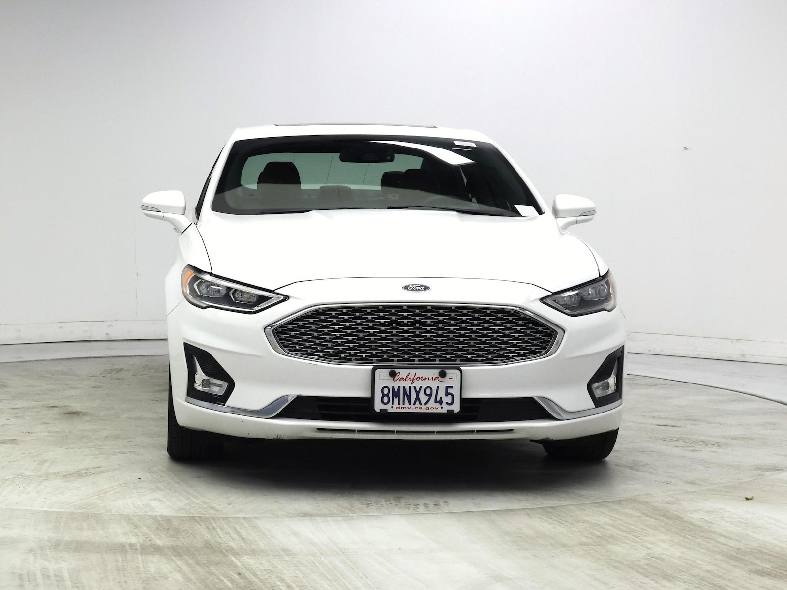 2020 Ford Fusion Titanium - Photo 6