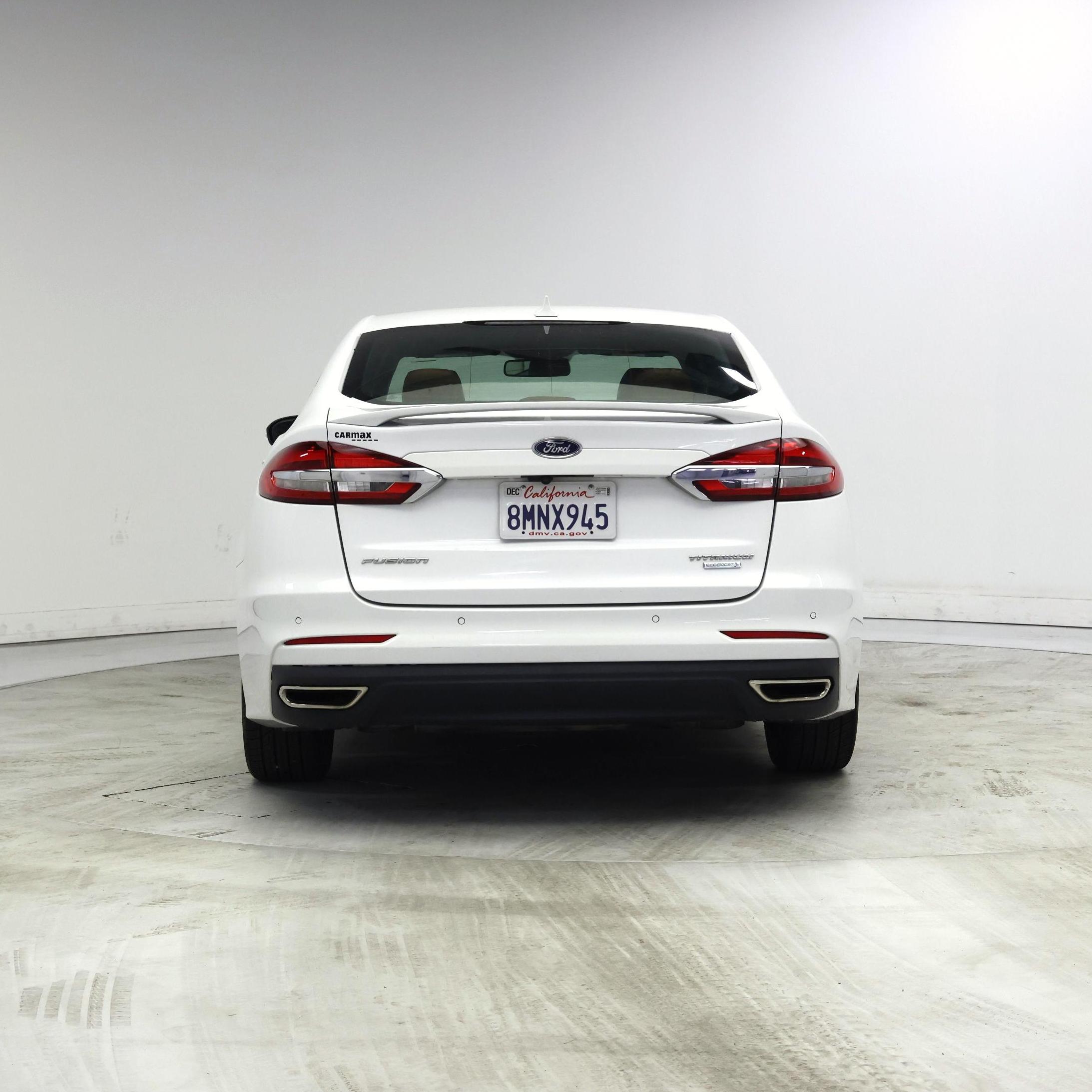 Thumbnail: 2020 Ford Fusion - 6