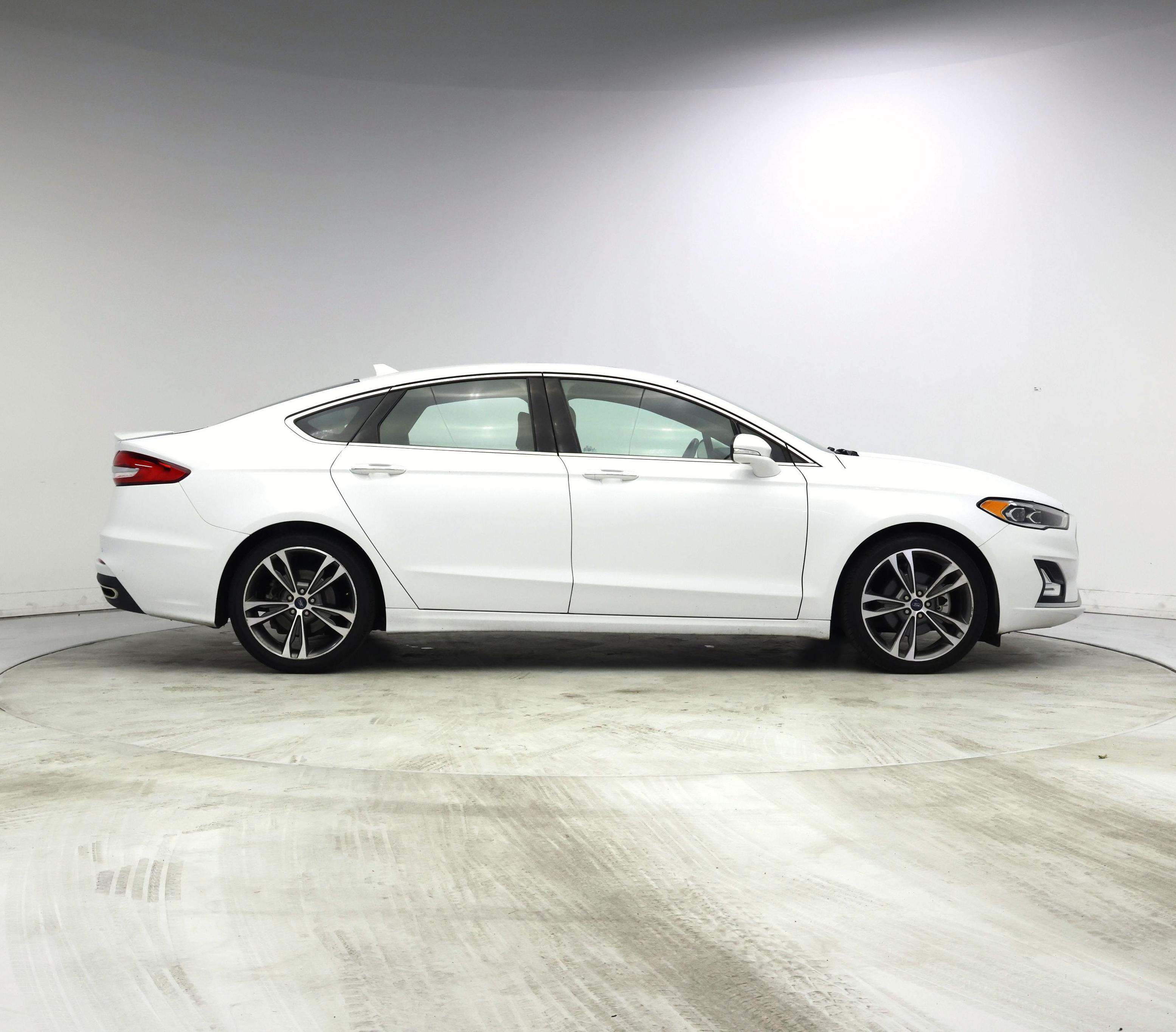 Thumbnail: 2020 Ford Fusion - 7