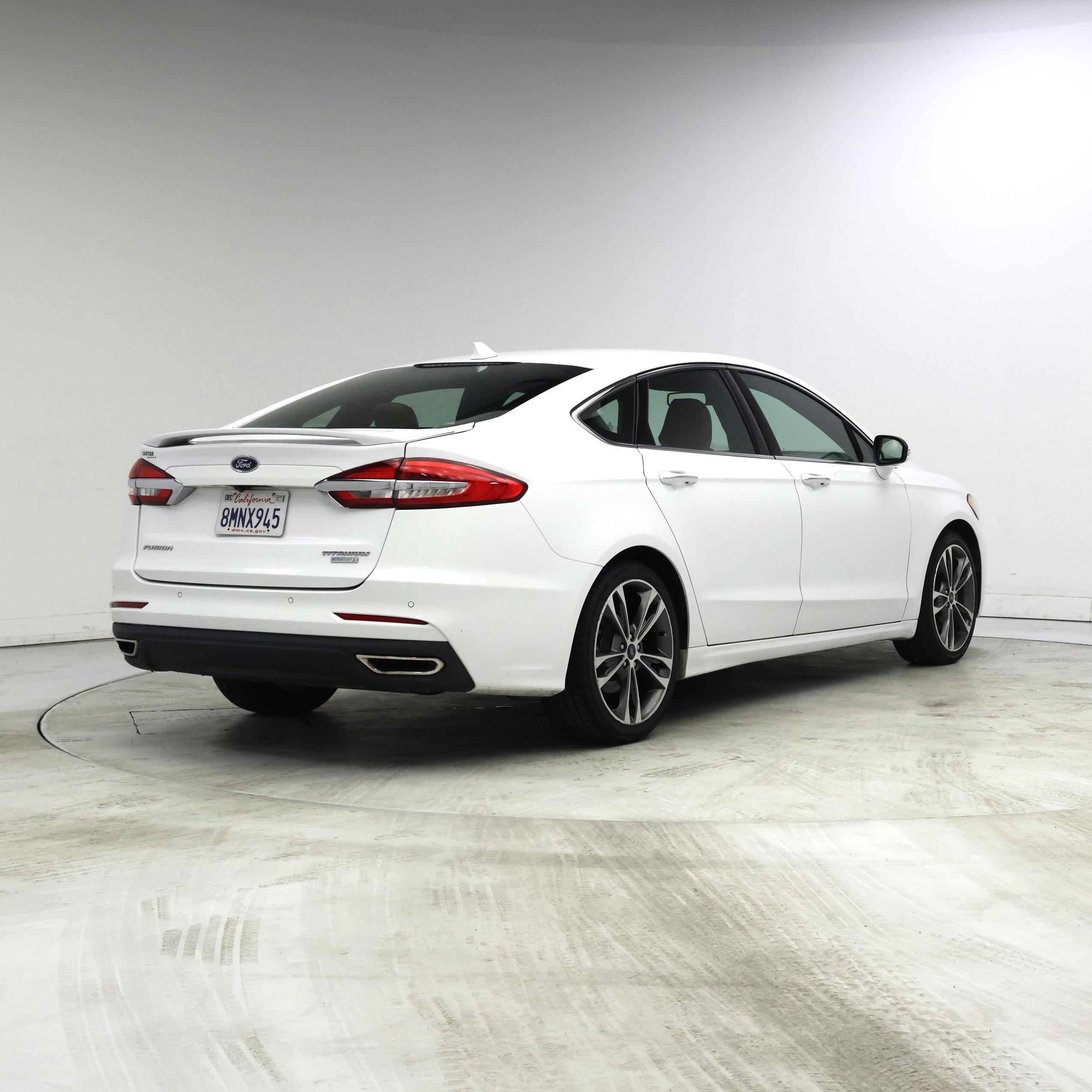 Thumbnail: 2020 Ford Fusion - 8