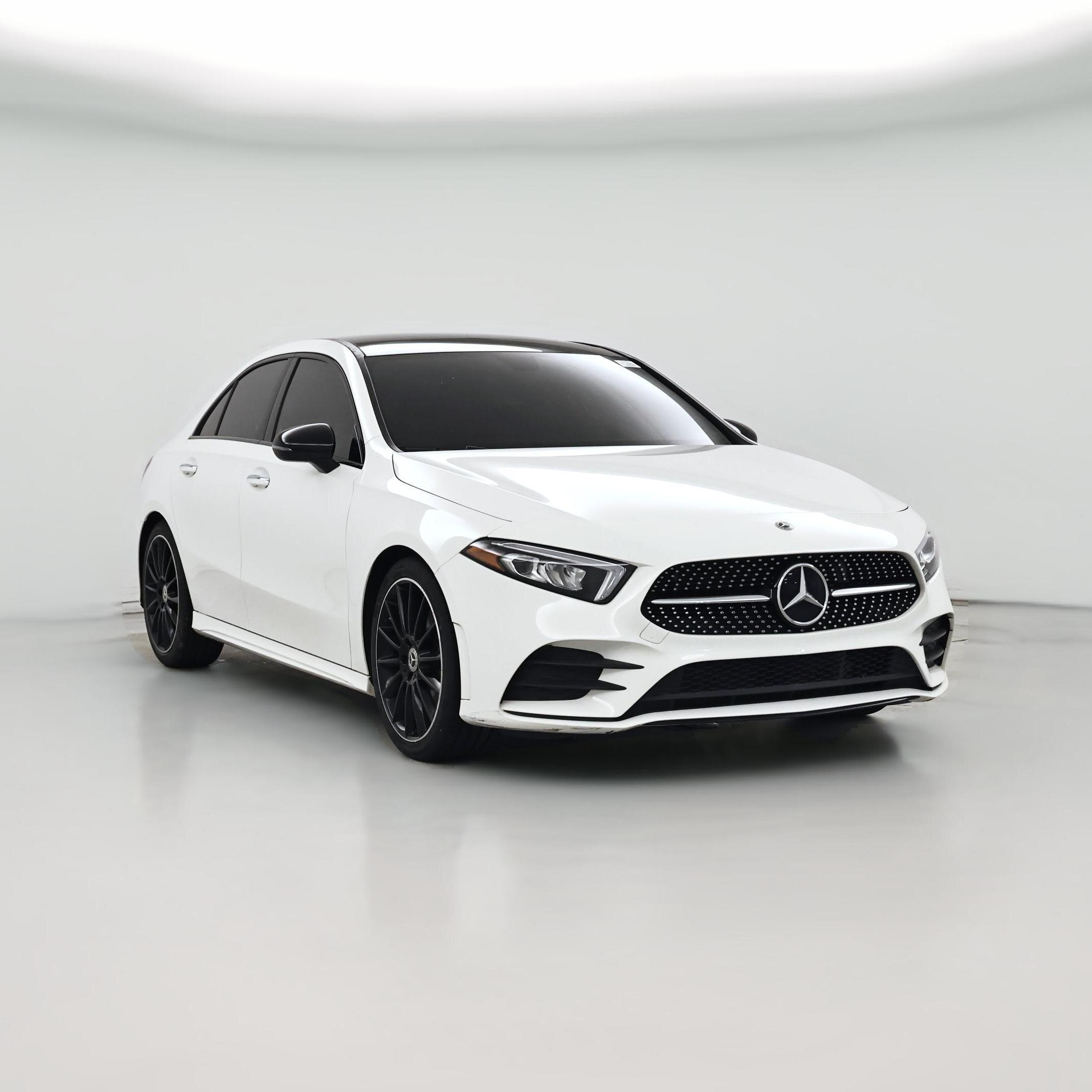 Thumbnail: 2021 Mercedes-Benz A-Class - 1