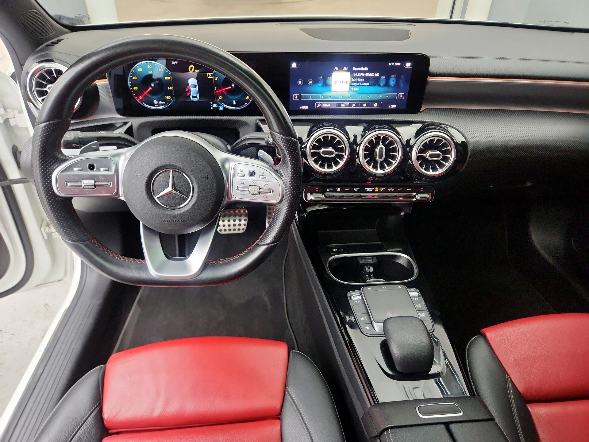 Thumbnail: 2021 Mercedes-Benz A-Class - 9