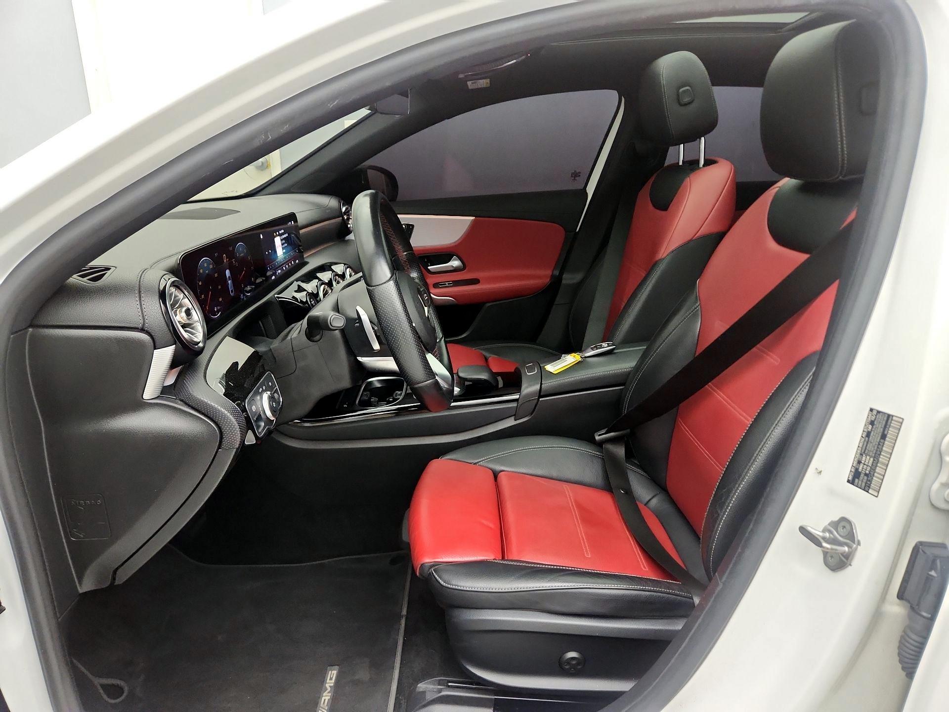 Thumbnail: 2021 Mercedes-Benz A-Class - 11