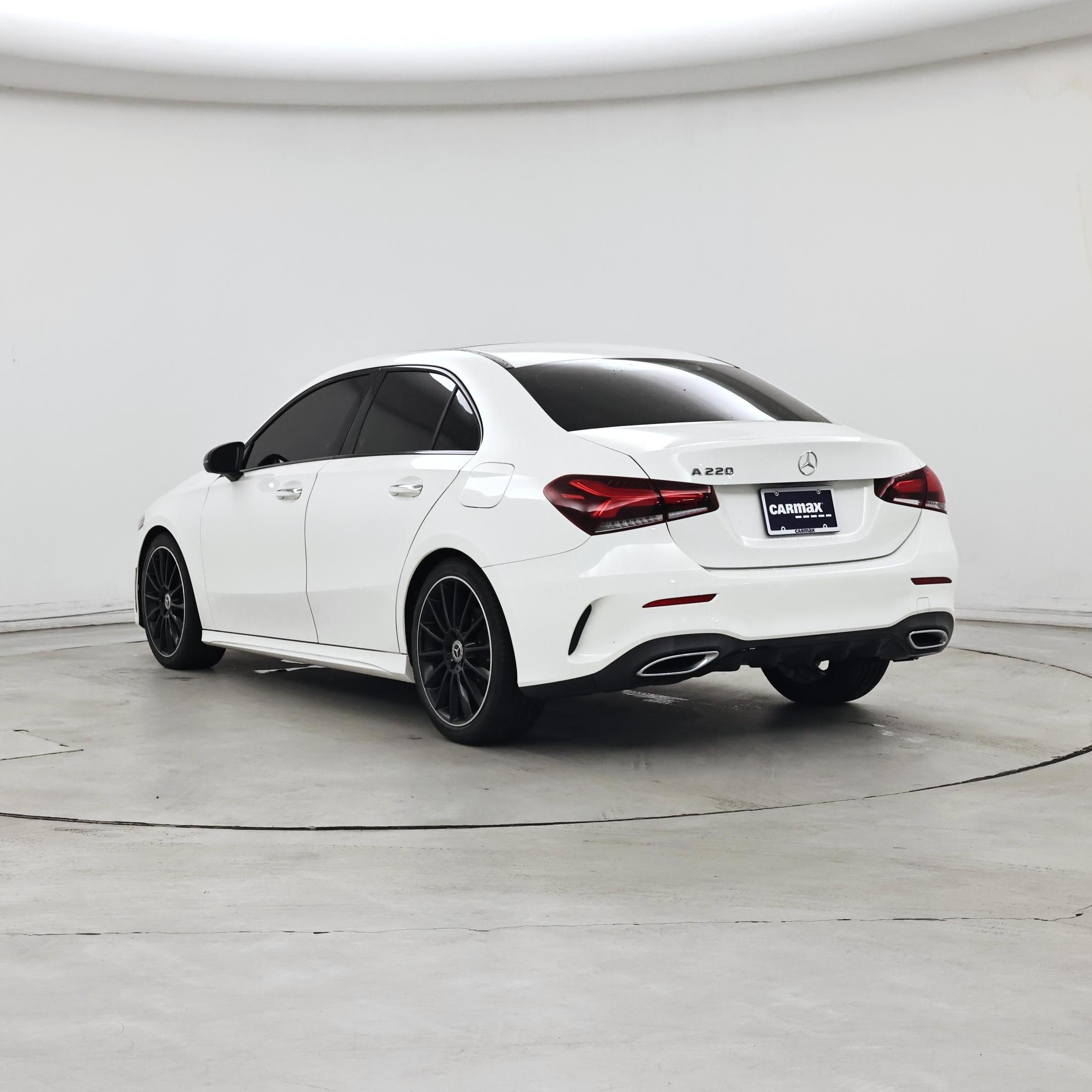 Thumbnail: 2021 Mercedes-Benz A-Class - 2