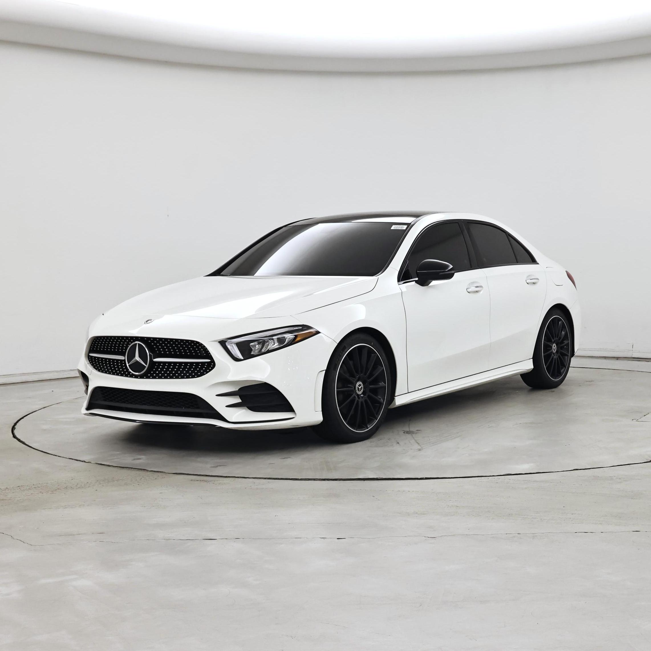 Thumbnail: 2021 Mercedes-Benz A-Class - 4
