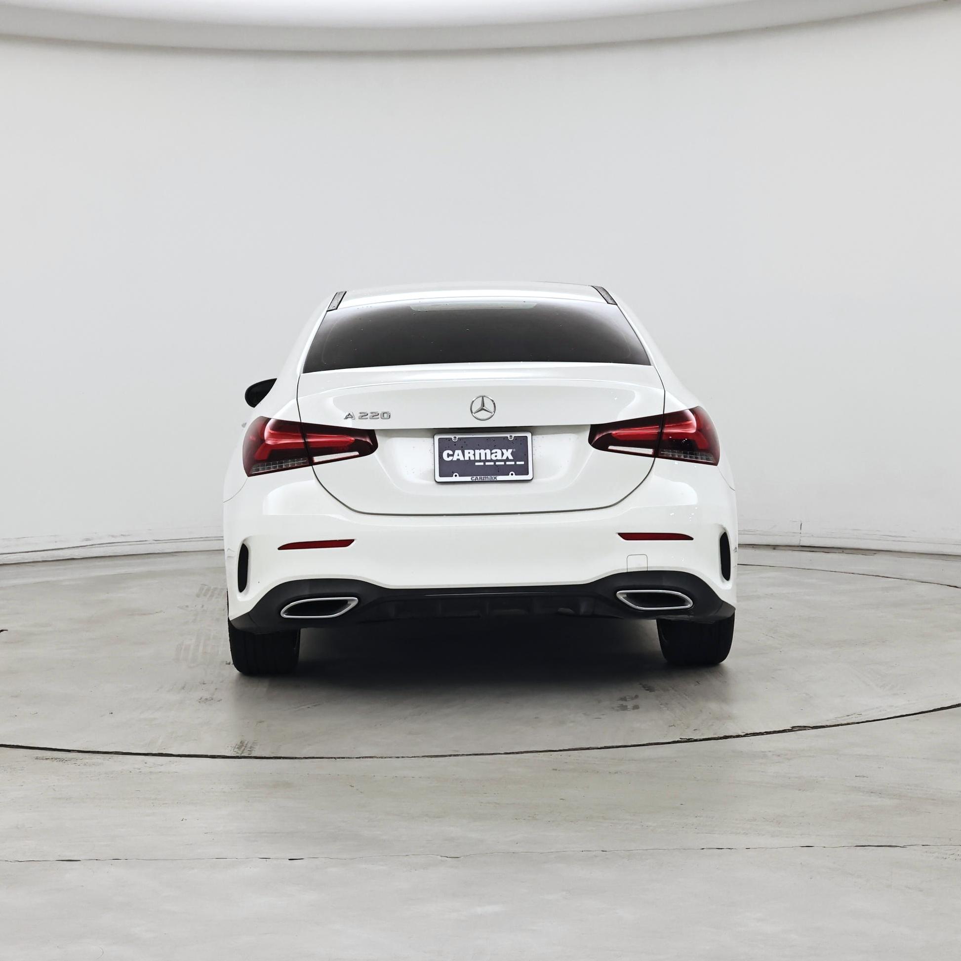 Thumbnail: 2021 Mercedes-Benz A-Class - 6