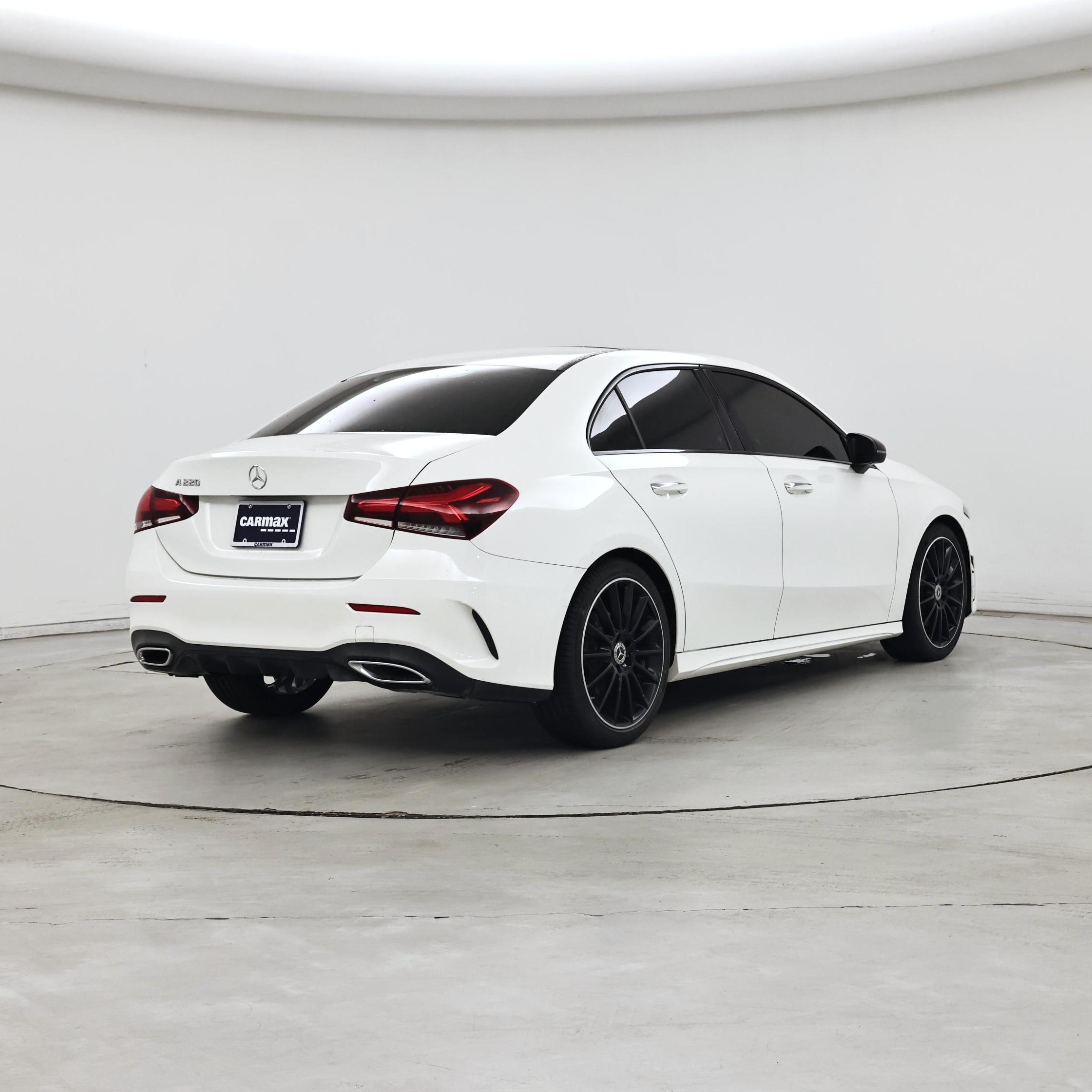 Thumbnail: 2021 Mercedes-Benz A-Class - 8