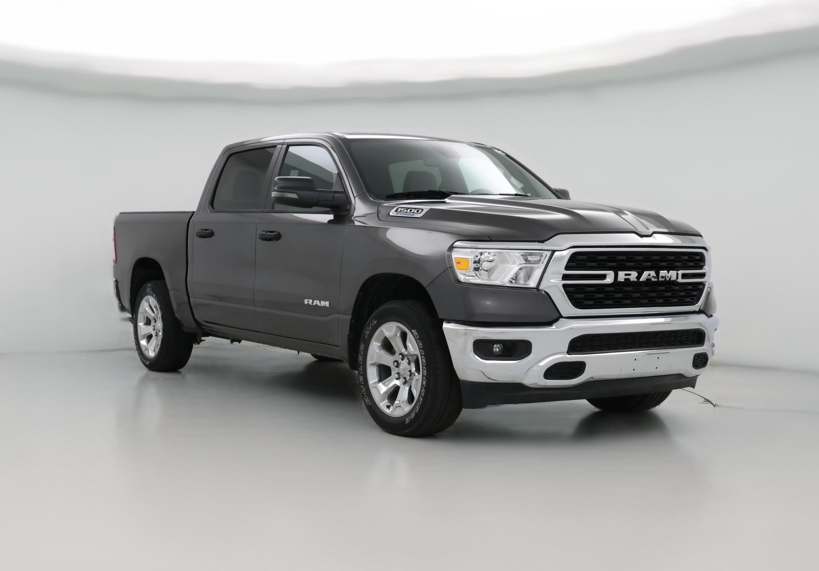 Thumbnail: 2023 RAM 1500 - 1