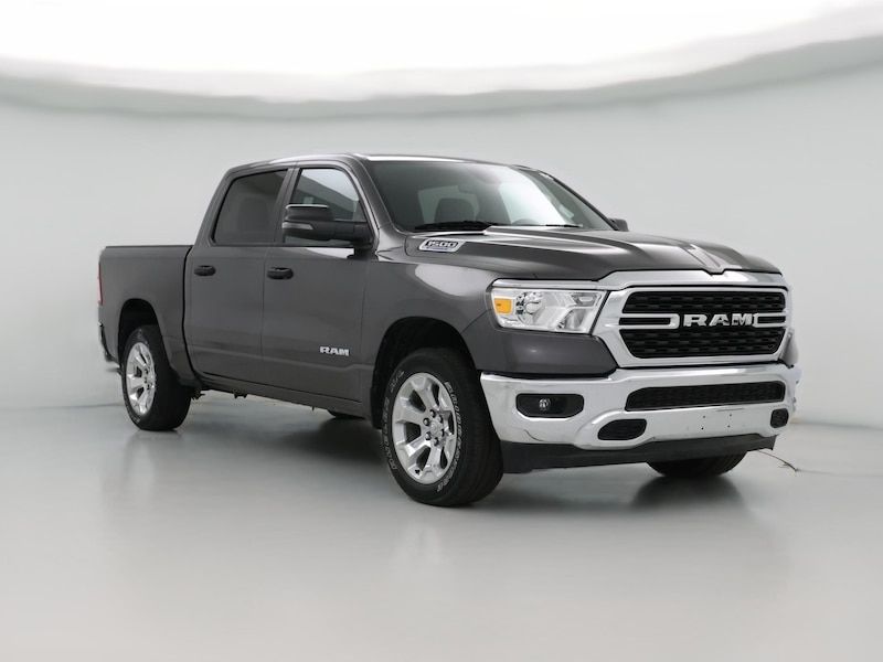 2023 Ram 1500 Bighorn