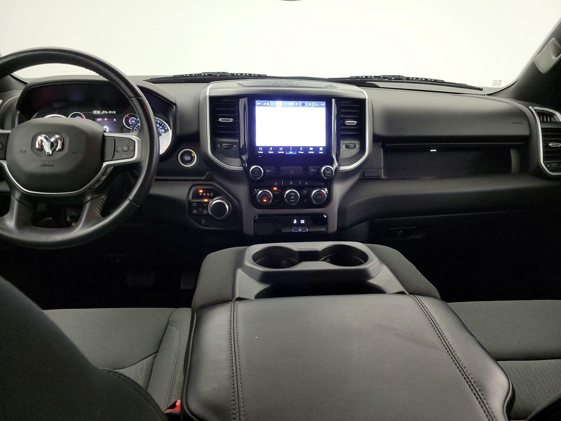 Thumbnail: 2023 RAM 1500 - 9
