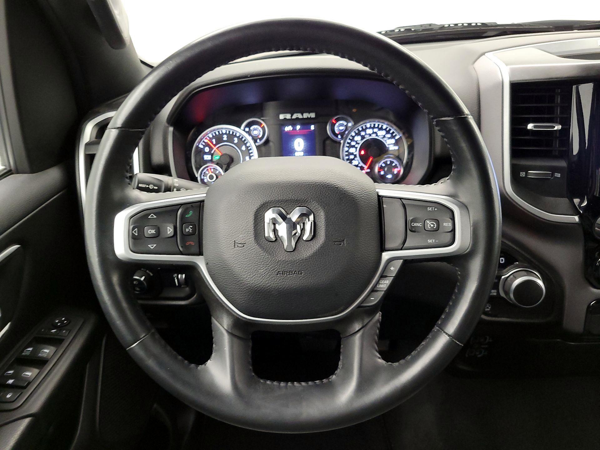 Thumbnail: 2023 RAM 1500 - 10