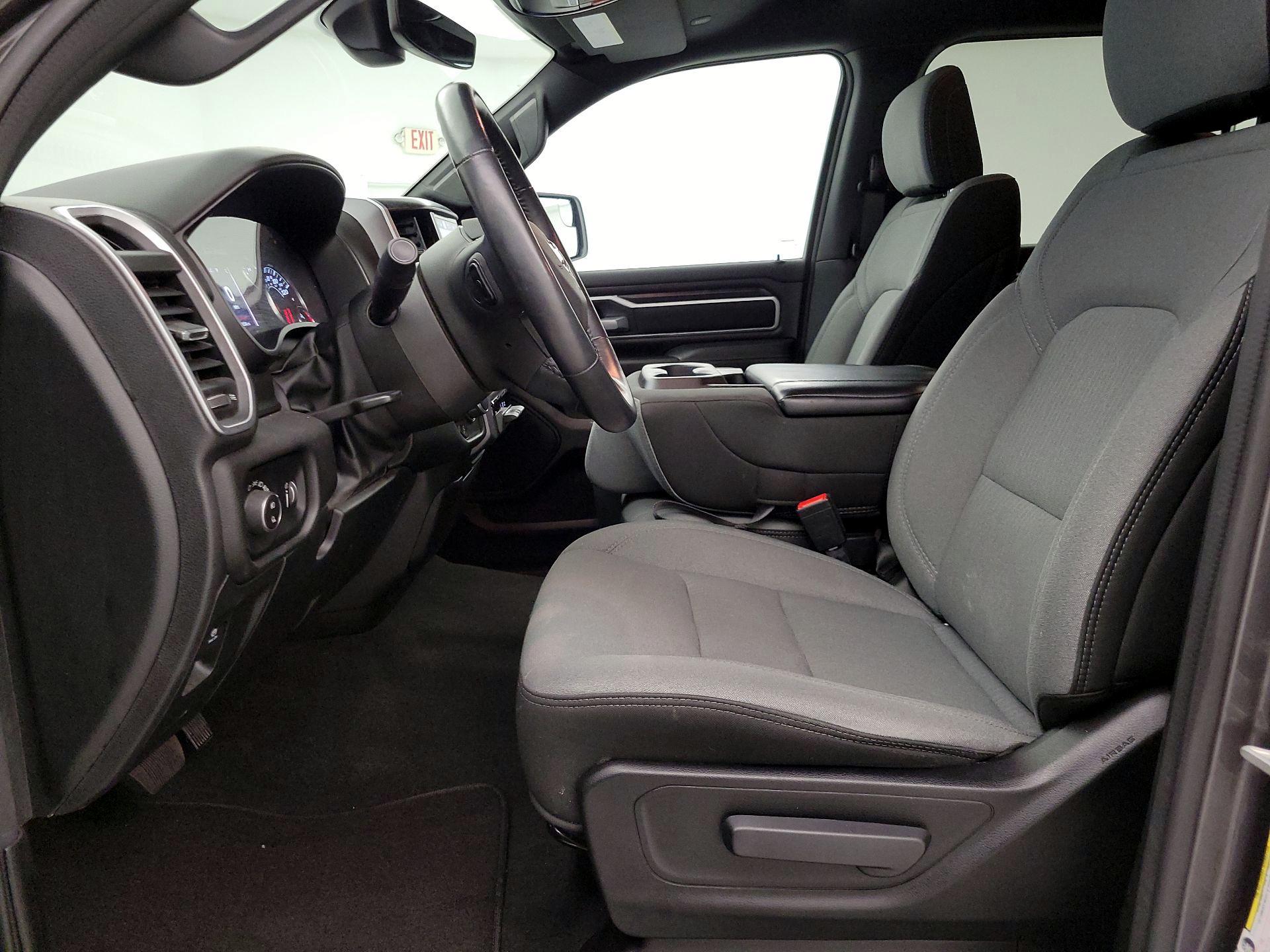 Thumbnail: 2023 RAM 1500 - 11