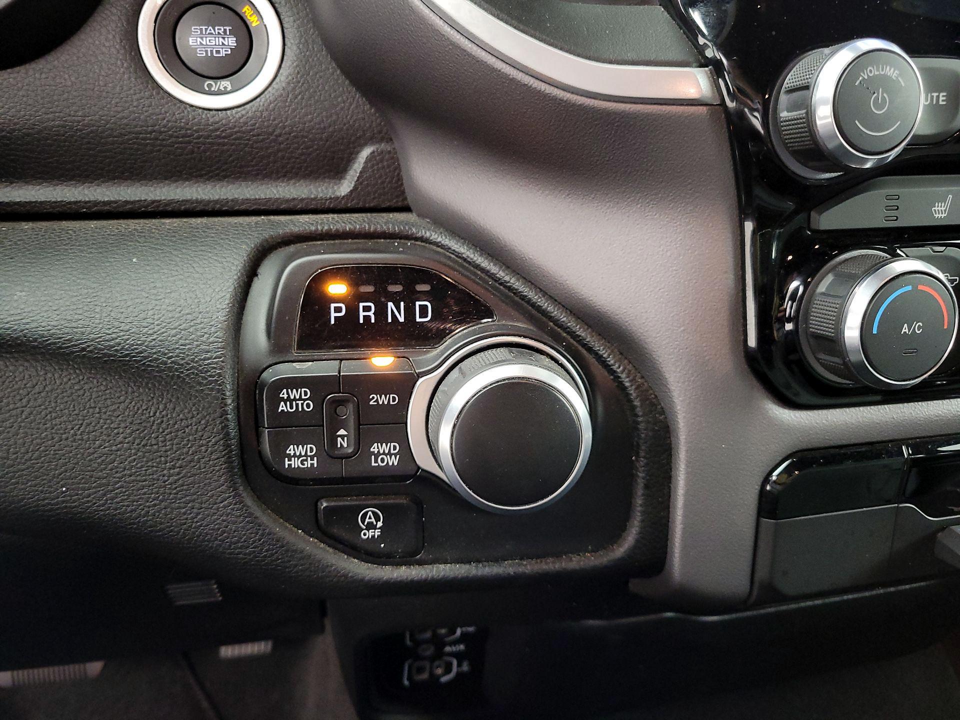 Thumbnail: 2023 RAM 1500 - 18