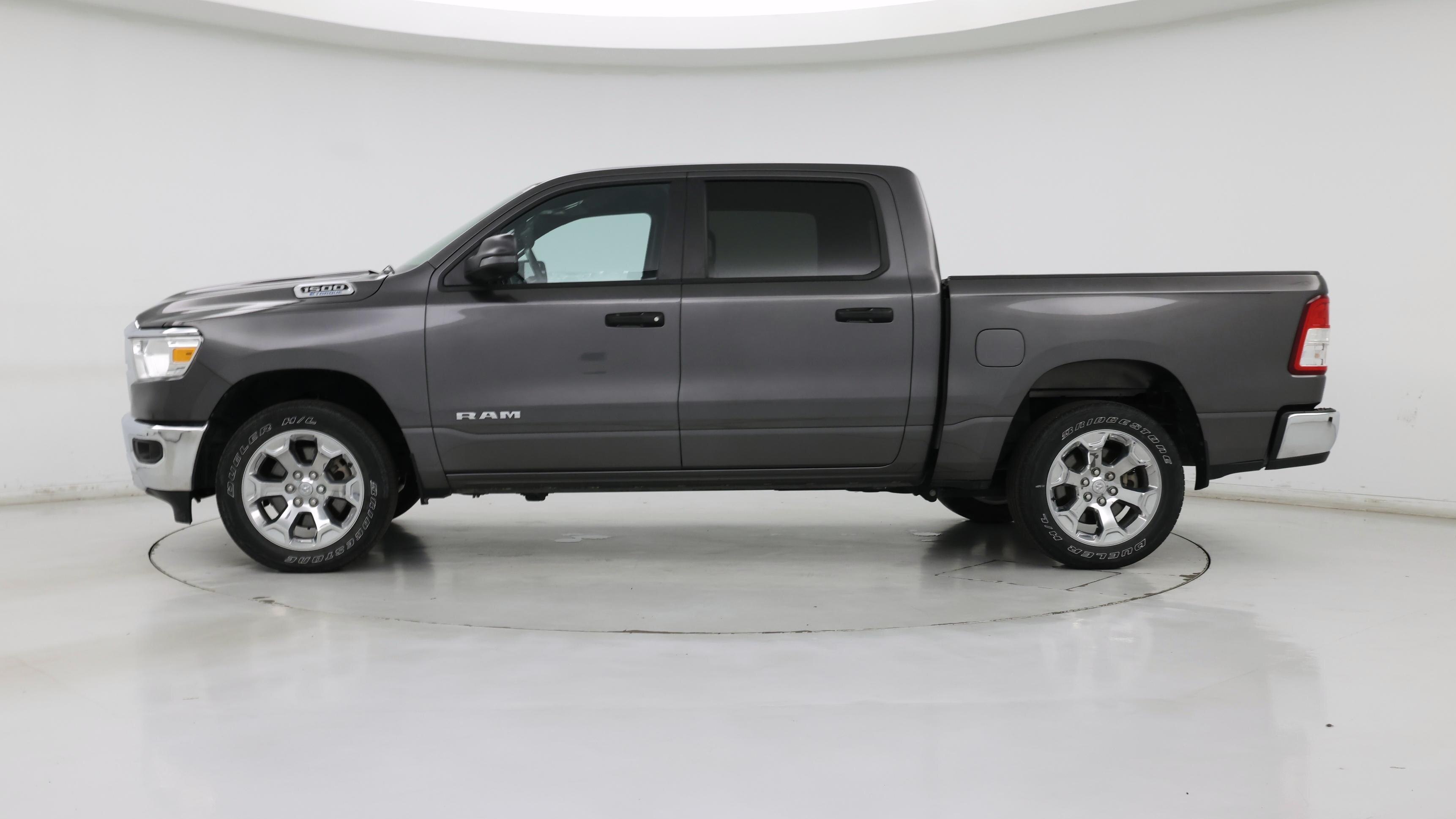 Thumbnail: 2023 RAM 1500 - 3