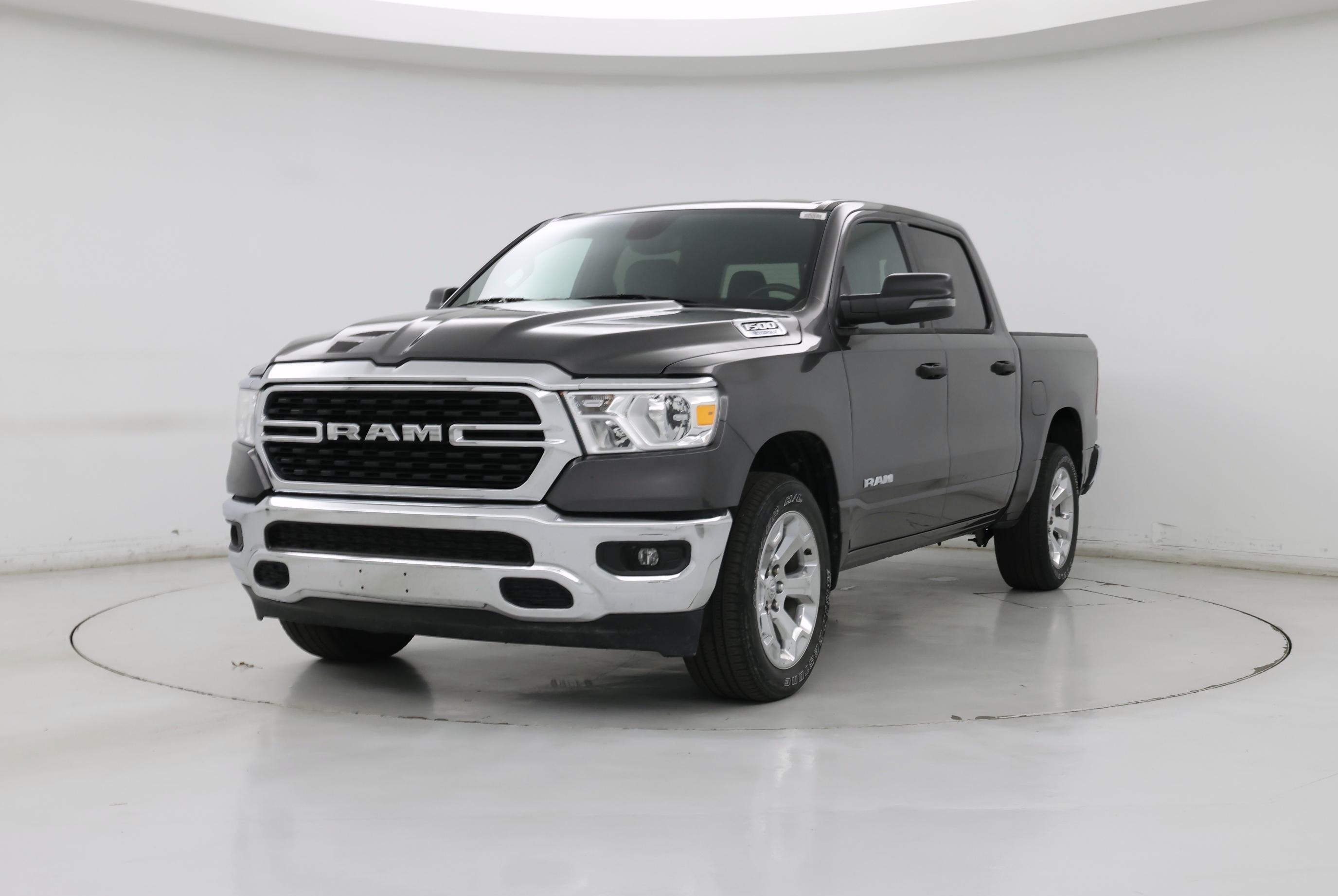 Thumbnail: 2023 RAM 1500 - 4