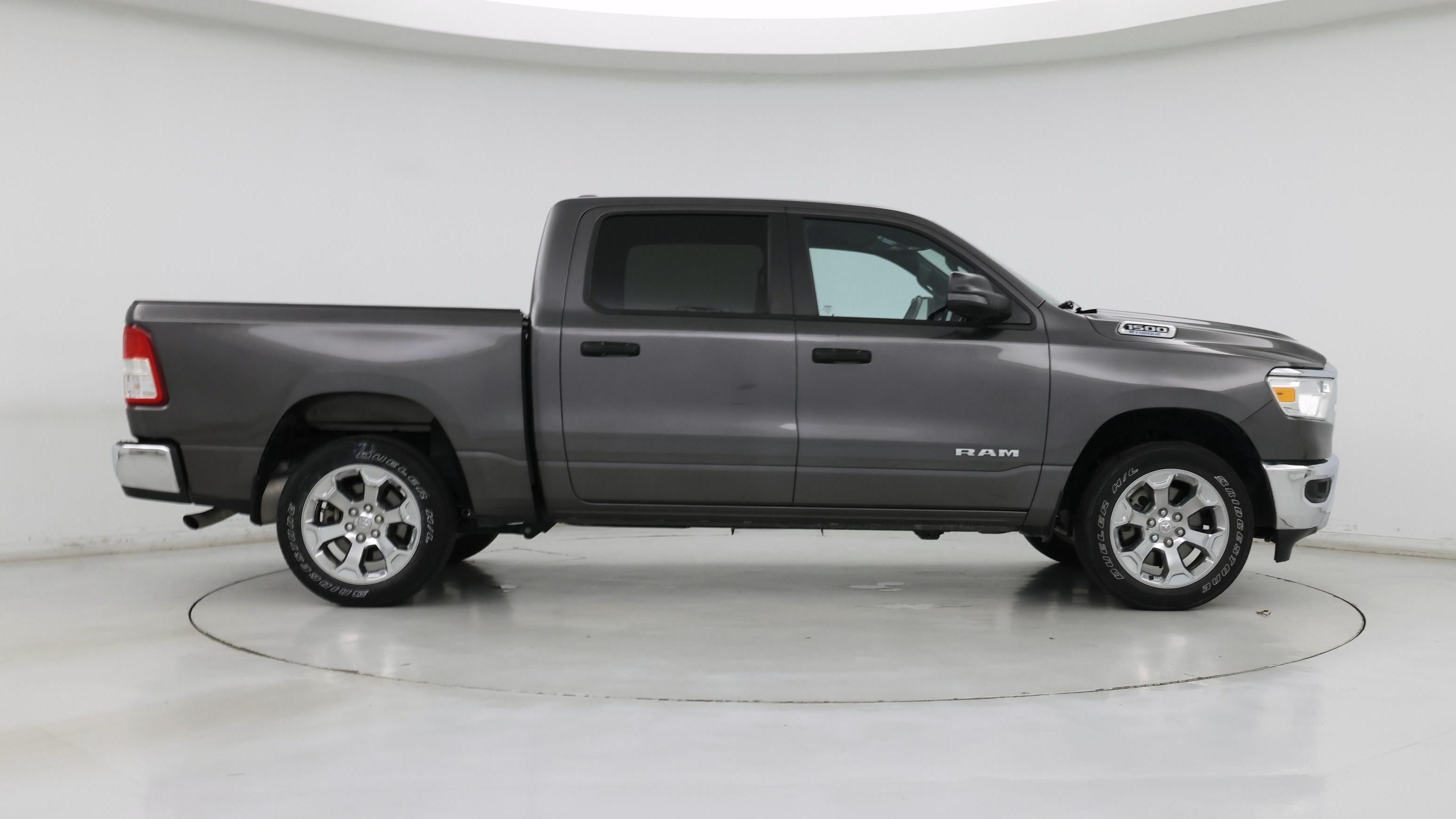 Thumbnail: 2023 RAM 1500 - 7